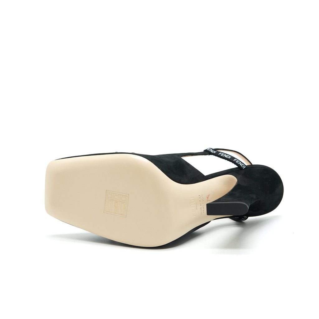 FENDI FFREEDOM PUMPS