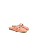 HERMES OZ MULE ROSE AUBE SHW