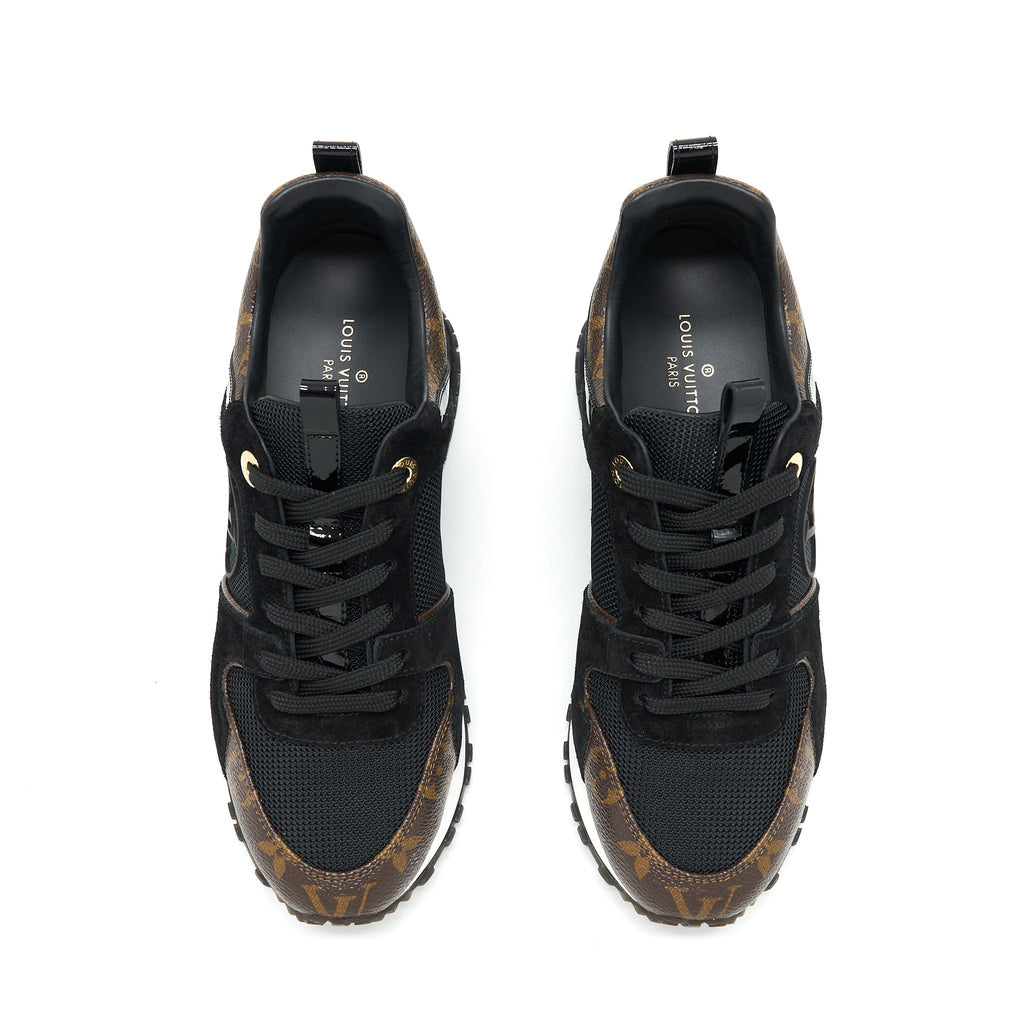 LOUIS VUITTON MESH RUN AWAY SNEAKER MONOGRAM CANVAS/MULTICOLOUR