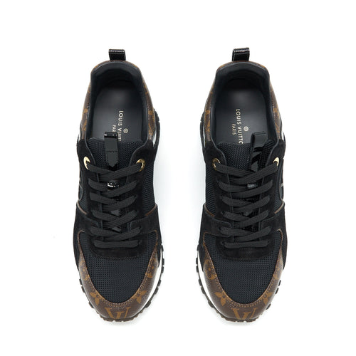 LOUIS VUITTON MESH RUN AWAY SNEAKER MONOGRAM CANVAS/MULTICOLOUR