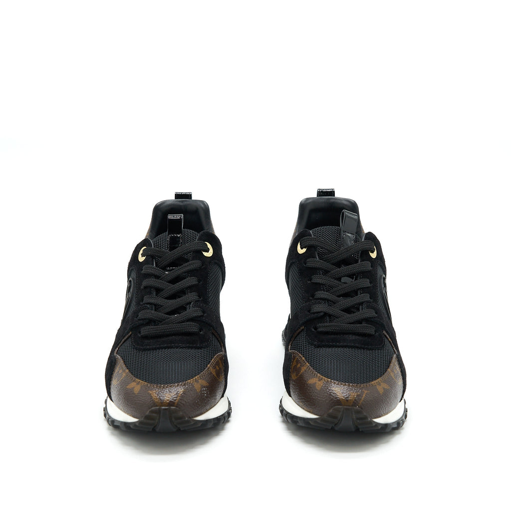 LOUIS VUITTON MESH RUN AWAY SNEAKER MONOGRAM CANVAS/MULTICOLOUR