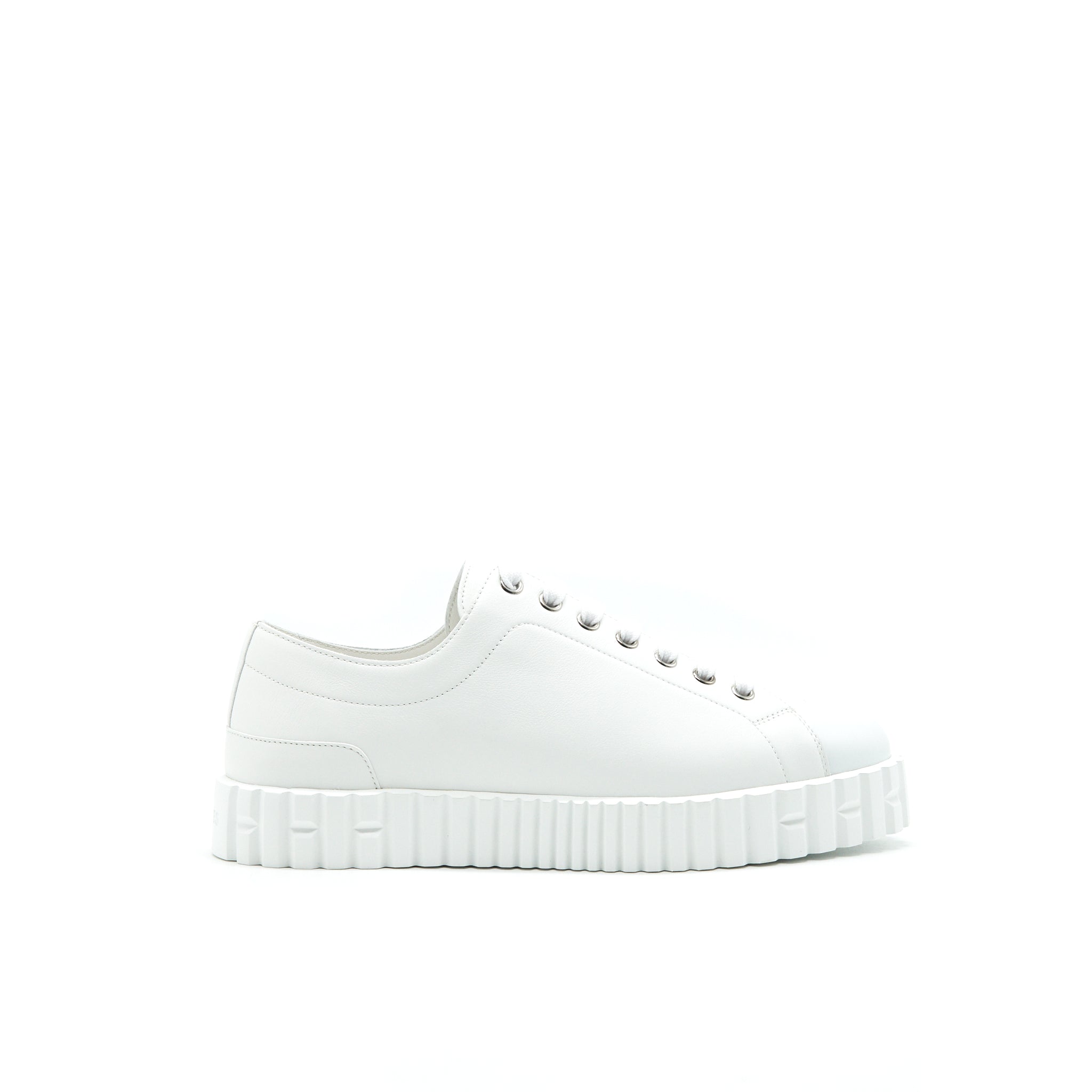HERMES CROSS SNEAKER BLANC