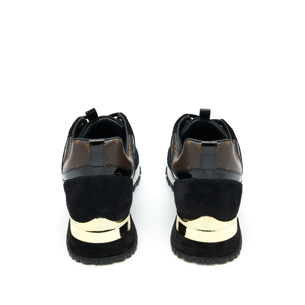 LOUIS VUITTON MESH RUN AWAY SNEAKER MONOGRAM CANVAS/MULTICOLOUR