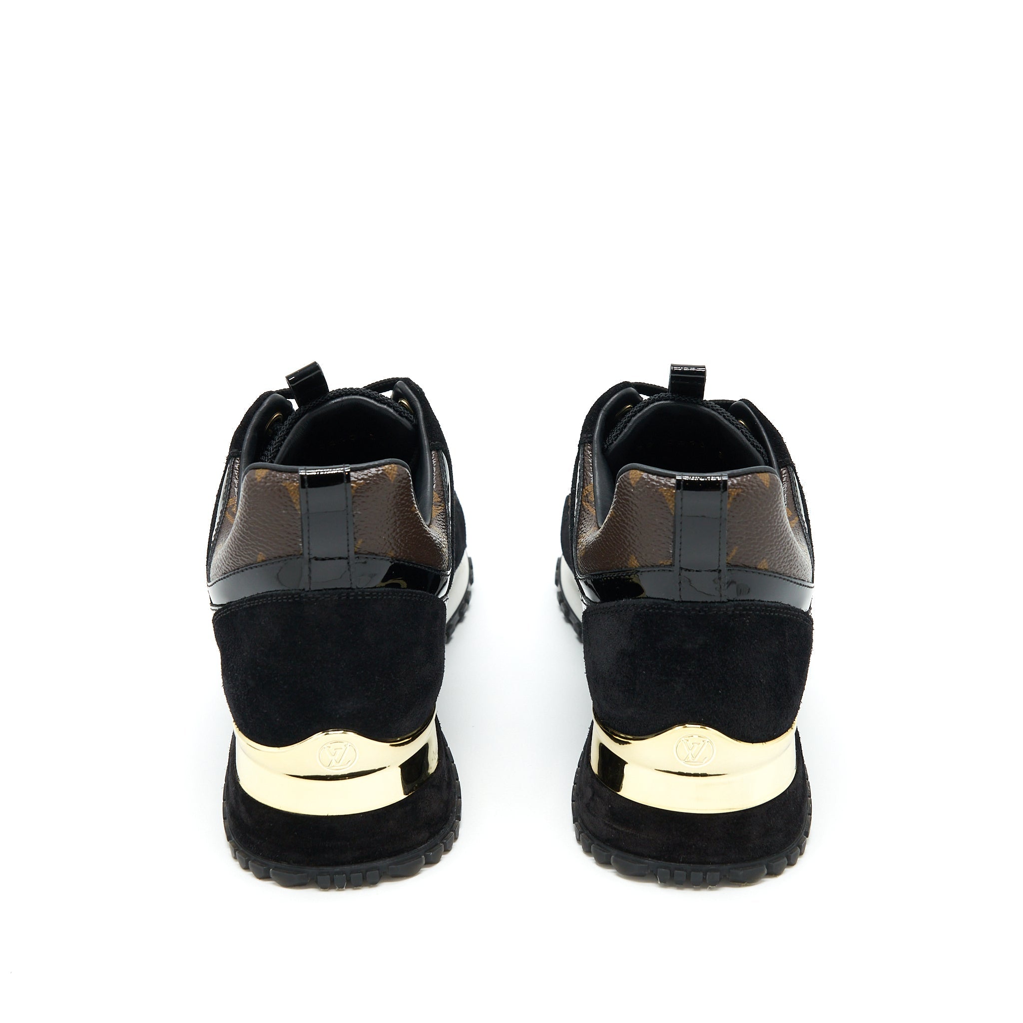 LOUIS VUITTON MESH RUN AWAY SNEAKER MONOGRAM CANVAS/MULTICOLOUR