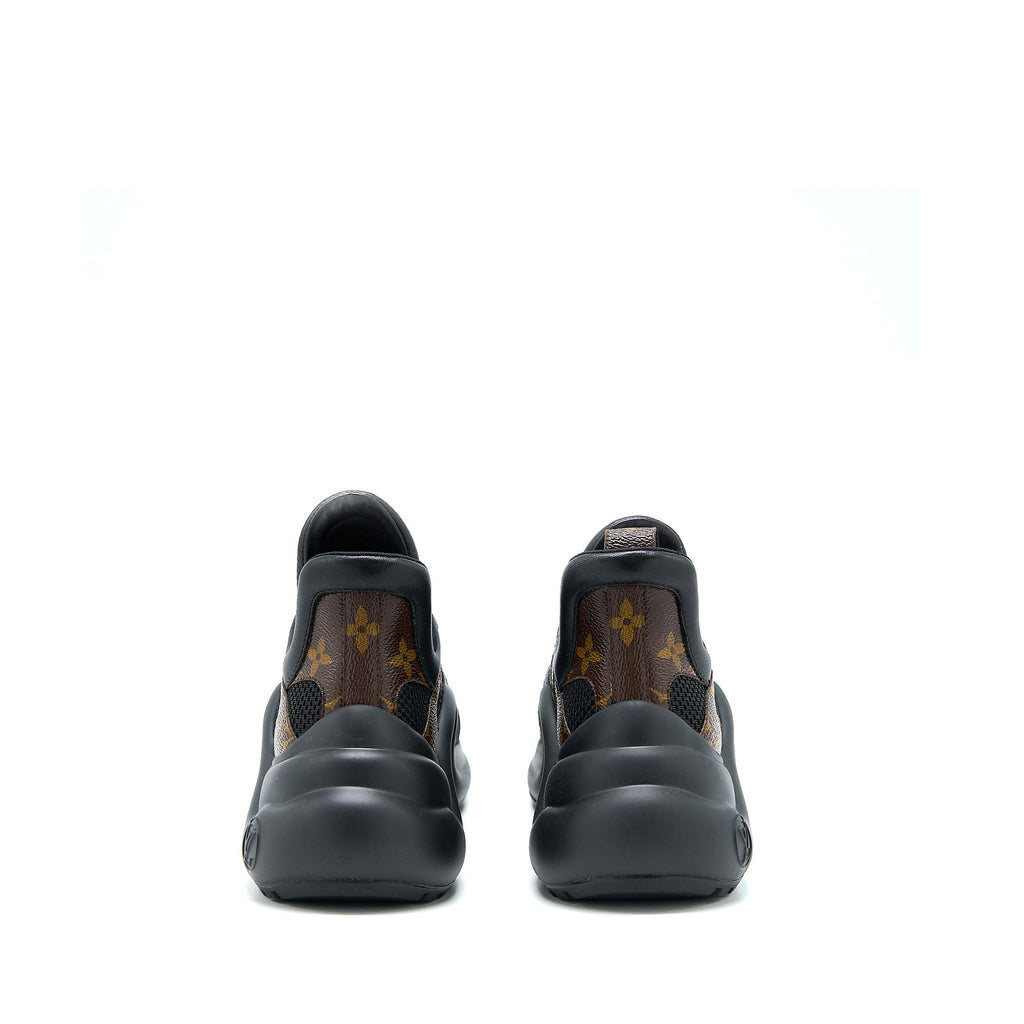 LOUIS VUITTON ARCHLIGHT SNEAKER MONOGRAM/NOIR