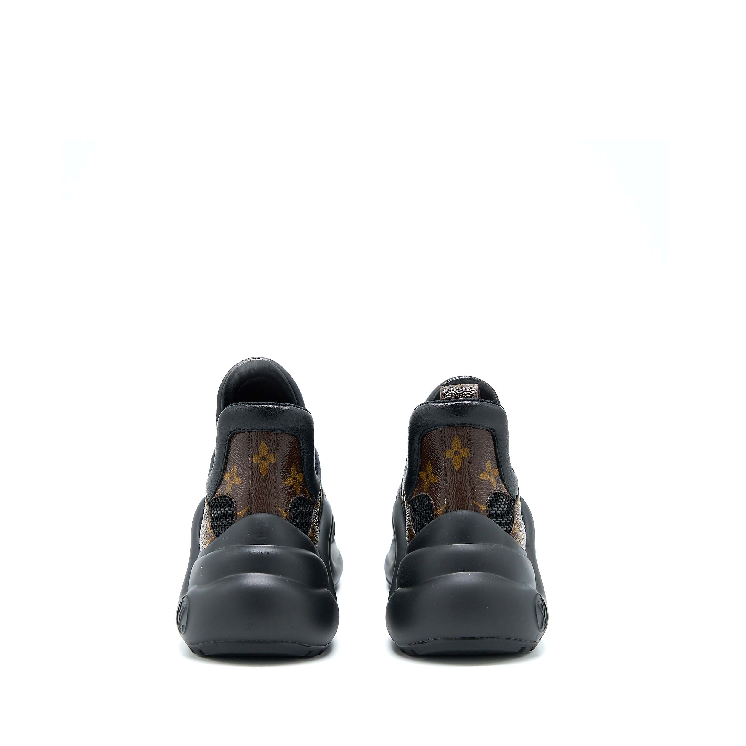 LOUIS VUITTON ARCHLIGHT SNEAKER MONOGRAM/NOIR