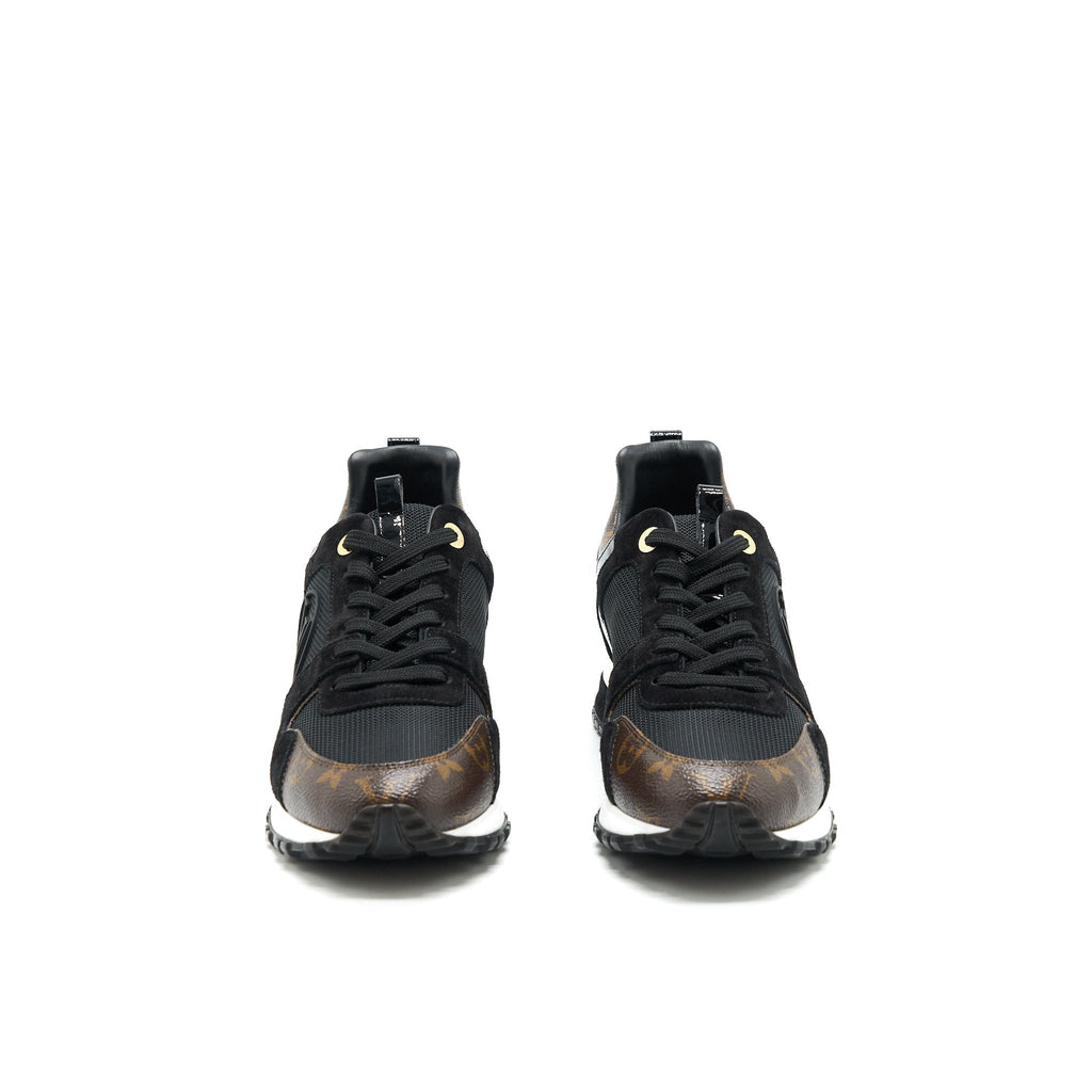 LOUIS VUITTON RUN AWAY SNEAKERS MONOGRAM
