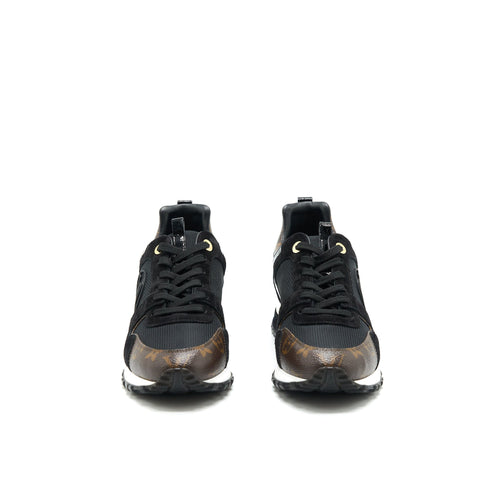 LOUIS VUITTON RUN AWAY SNEAKERS MONOGRAM