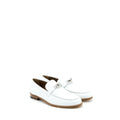 HERMES DESTIN LOAFER CALFSKIN WHITE SHW