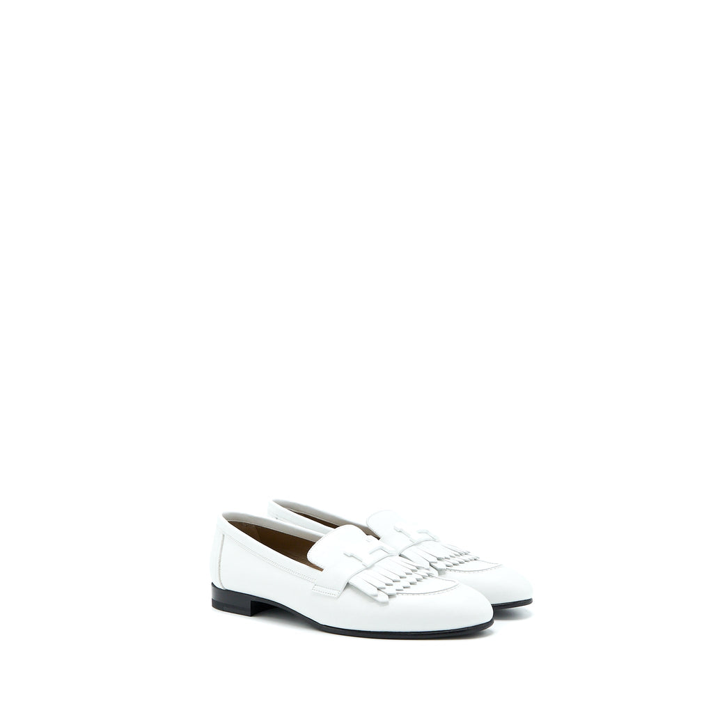 HERMES ROYAL LOAFER BLANC