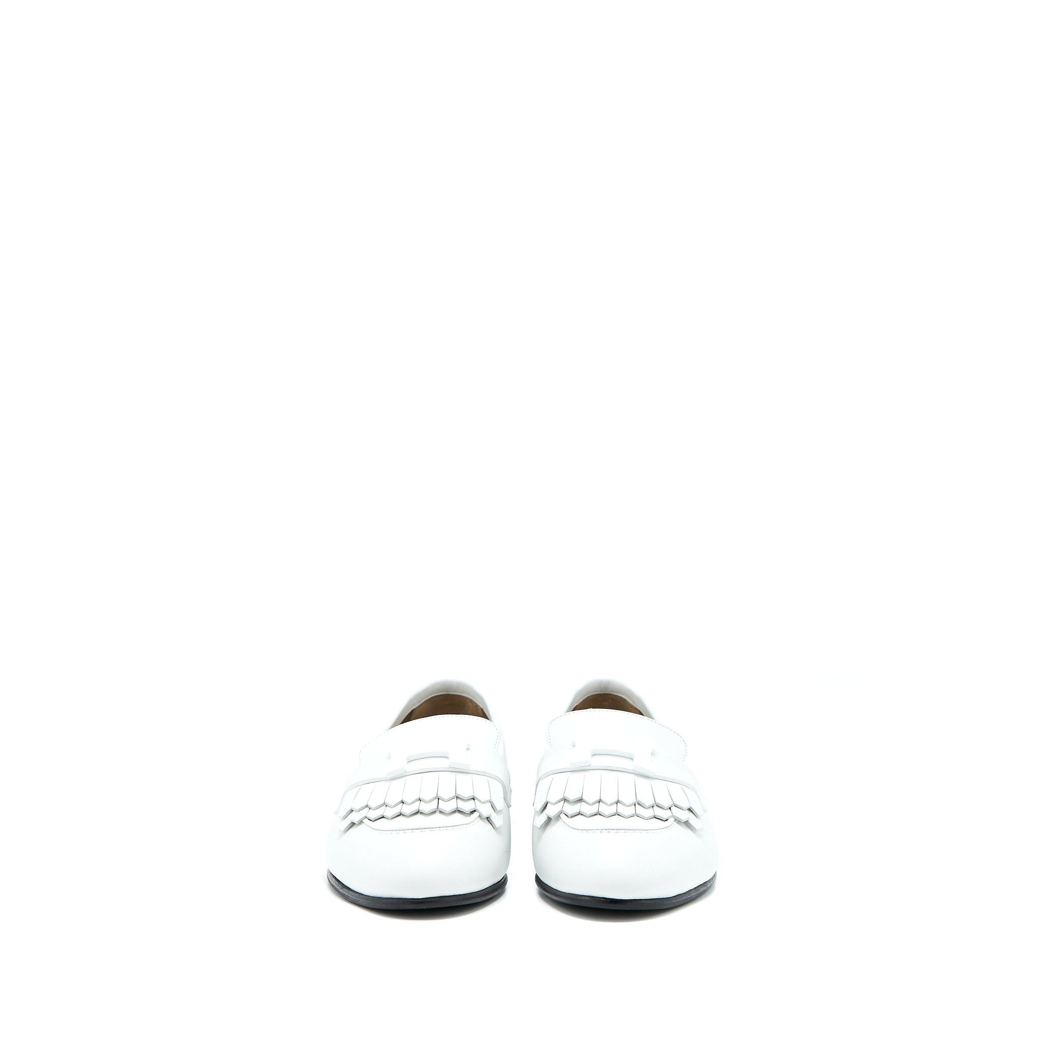 HERMES ROYAL LOAFER BLANC