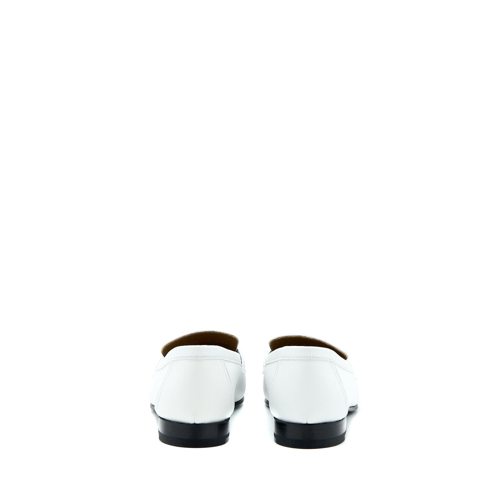 HERMES ROYAL LOAFER BLANC