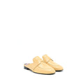 HERMES CATENA MULE TENDER BEIGE
