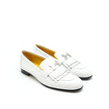 HERMES ROYAL LOAFER BLANC