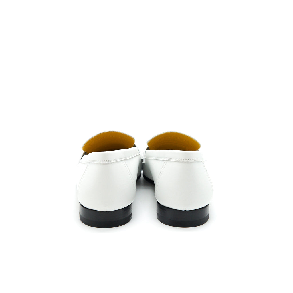 HERMES ROYAL LOAFER BLANC