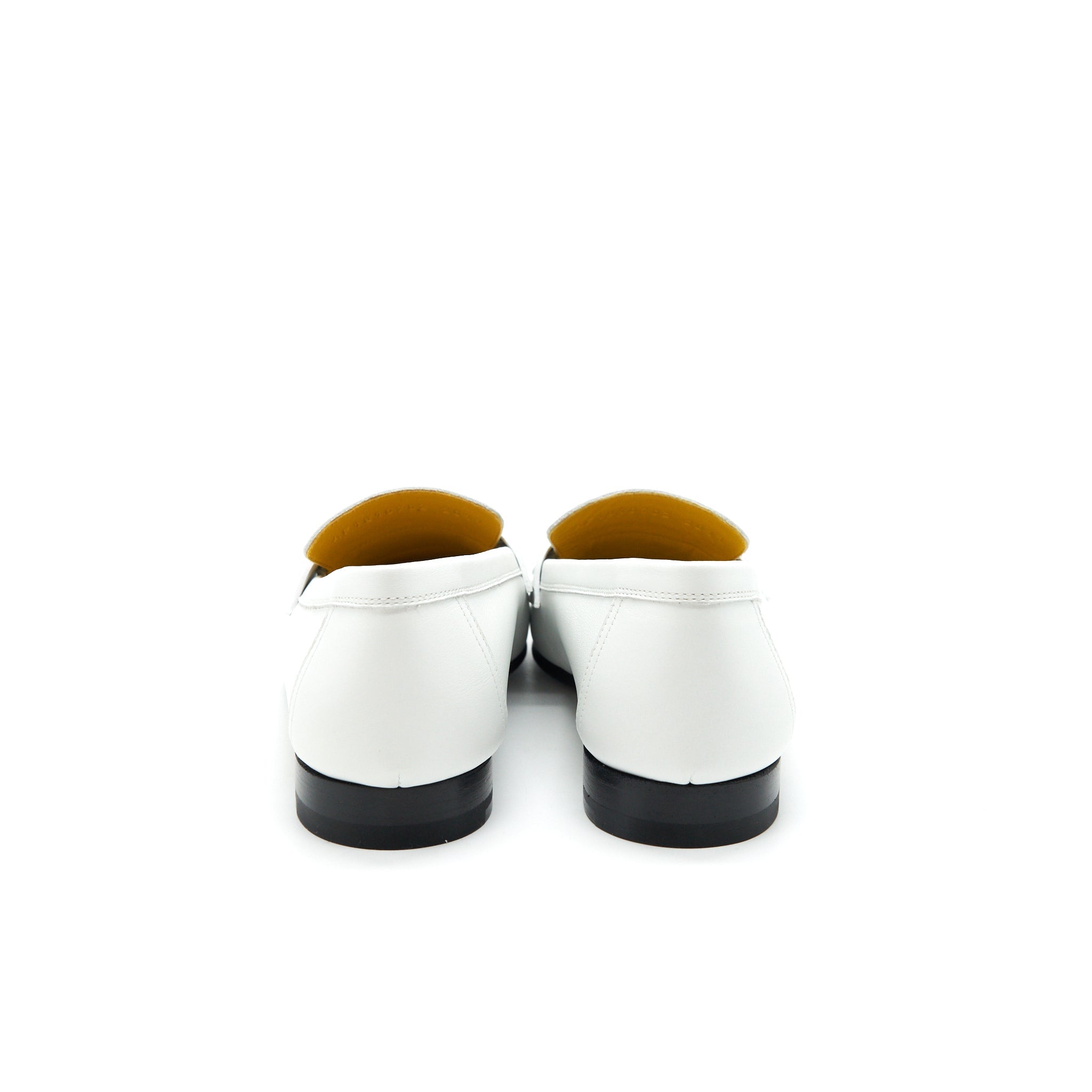 HERMES ROYAL LOAFER BLANC