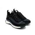 CHANEL 20K BLACK SNEAKERS