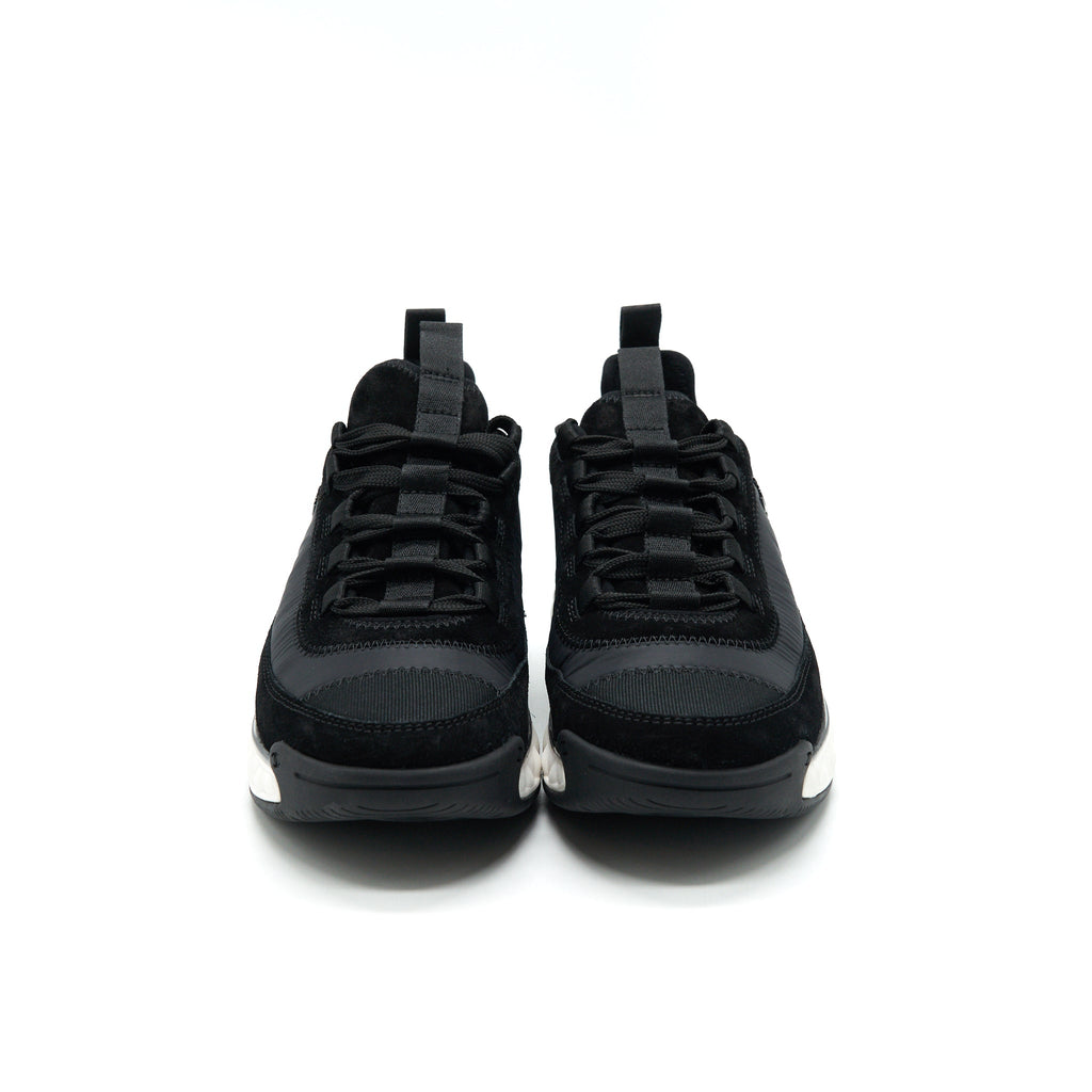 CHANEL 20K BLACK SNEAKERS