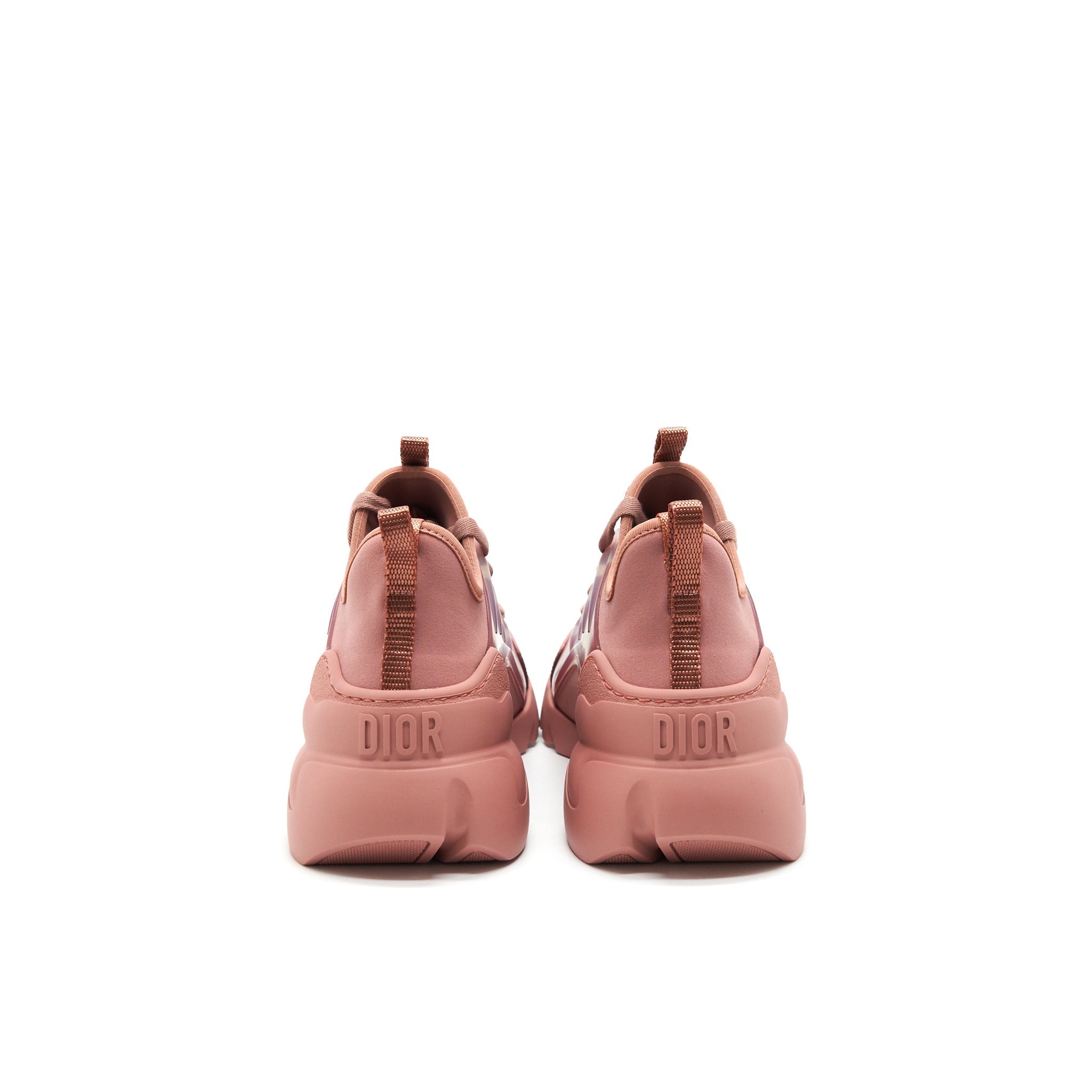DIOR D-CONNECT SNEAKER NUDE