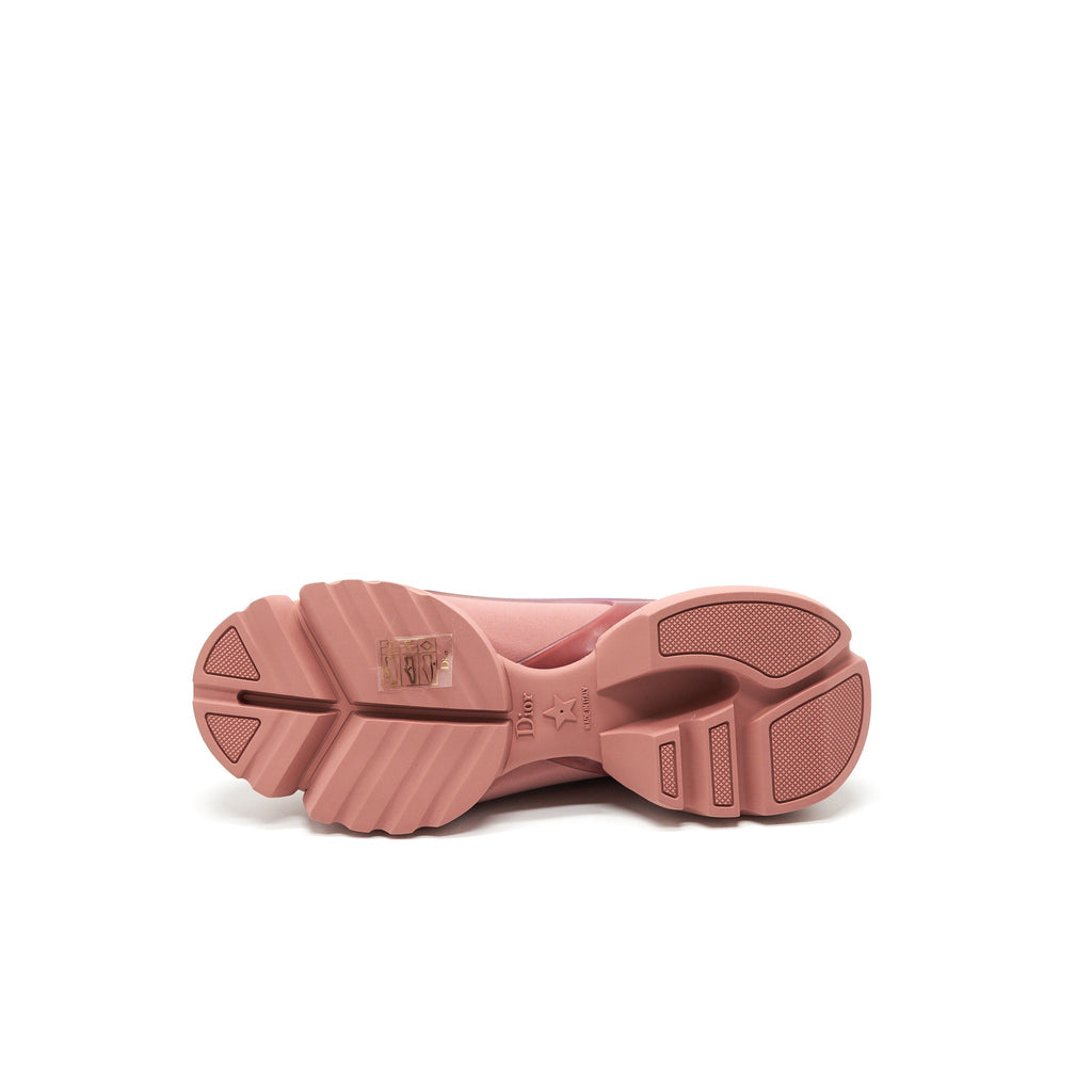 DIOR D-CONNECT SNEAKER NUDE