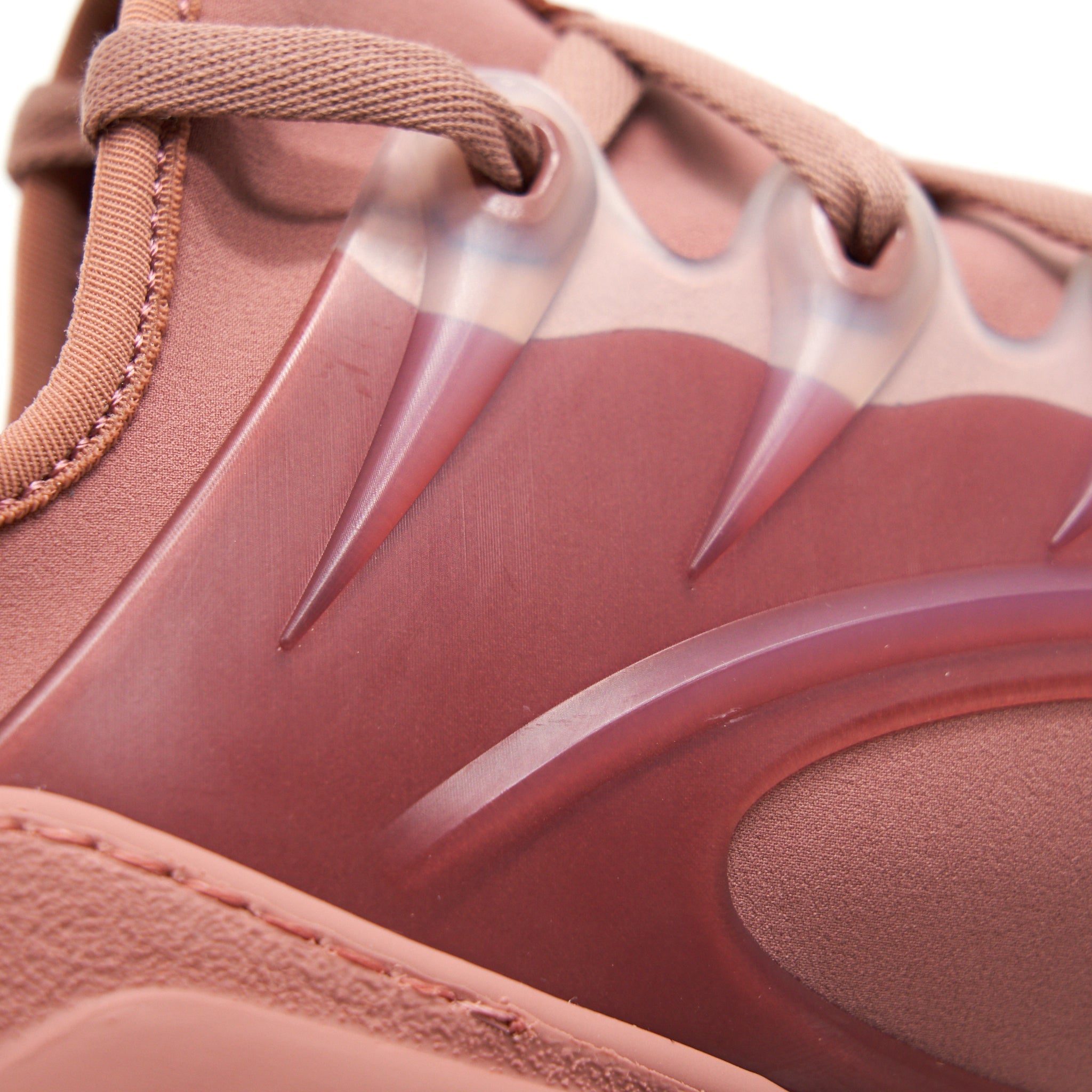 DIOR D-CONNECT SNEAKER NUDE