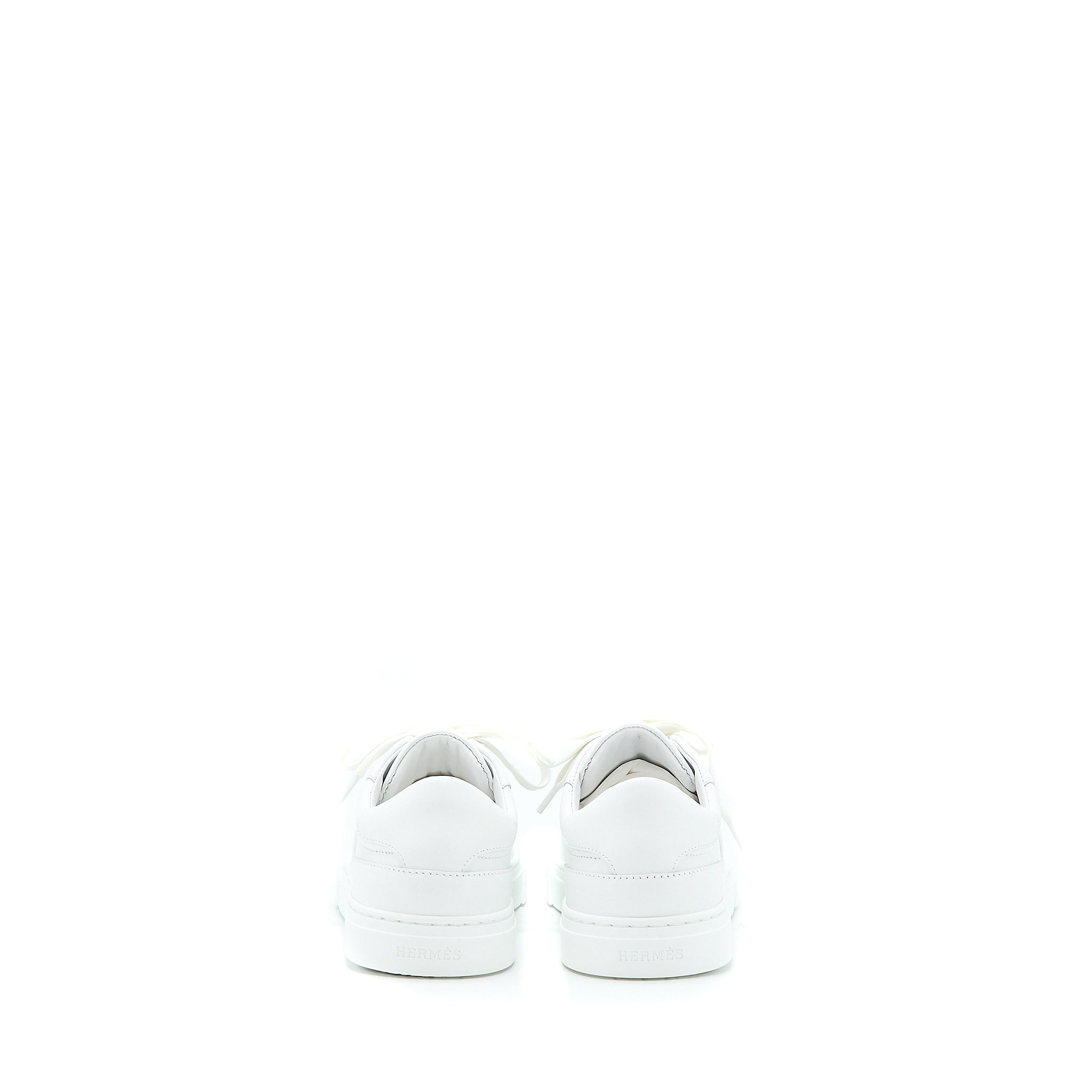HERMES FEMME DAY SNEAKER WHITE SHW