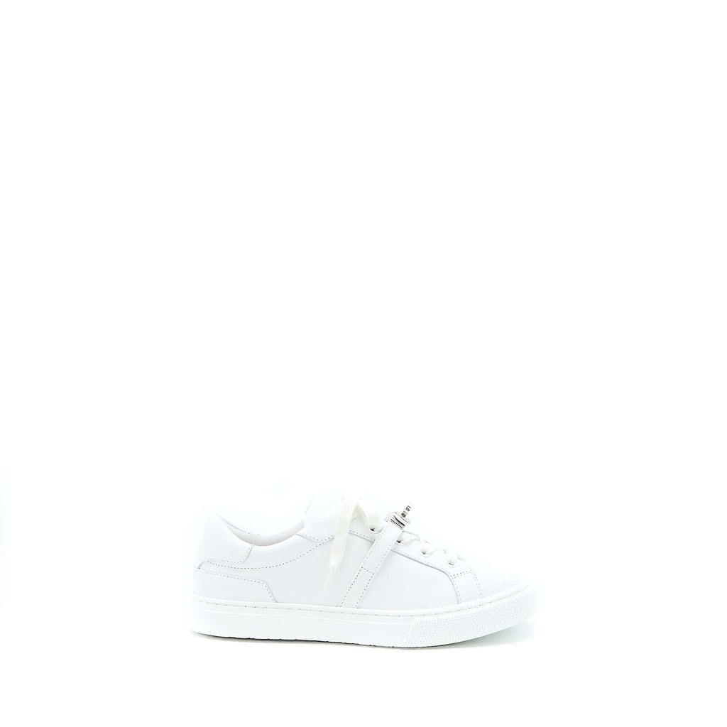 HERMES FEMME DAY SNEAKER WHITE SHW