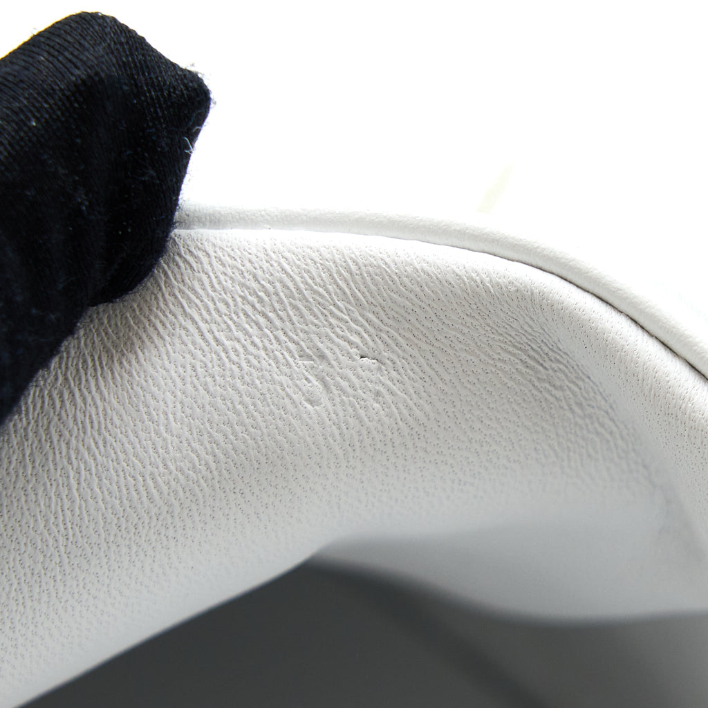 HERMES FEMME DAY SNEAKER WHITE SHW