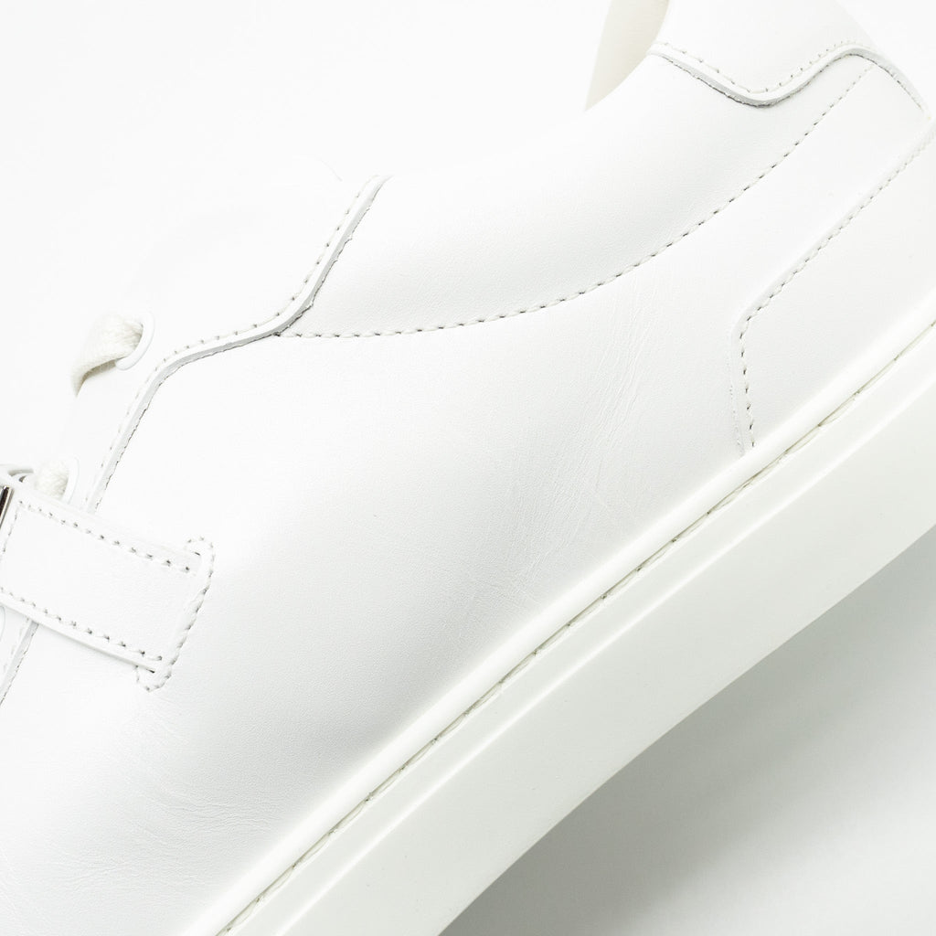 HERMES MEN’S DAY SNEAKER WHITE SHW