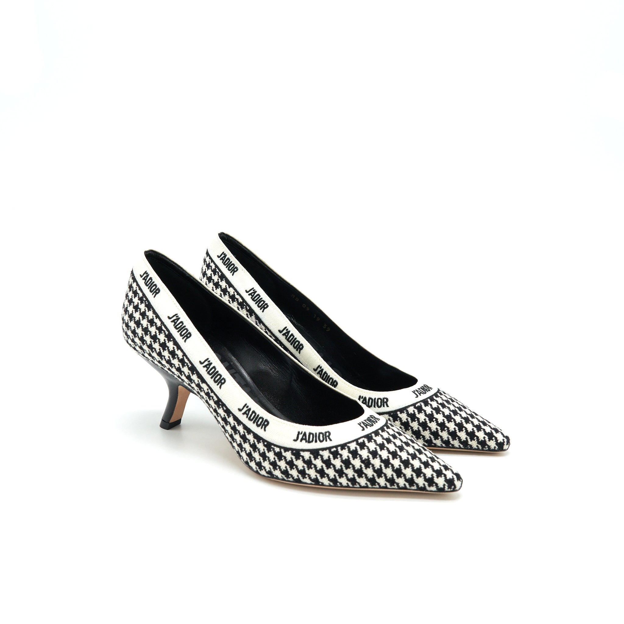 CHRISTIAN DIOR J’A DIOR PUMPS