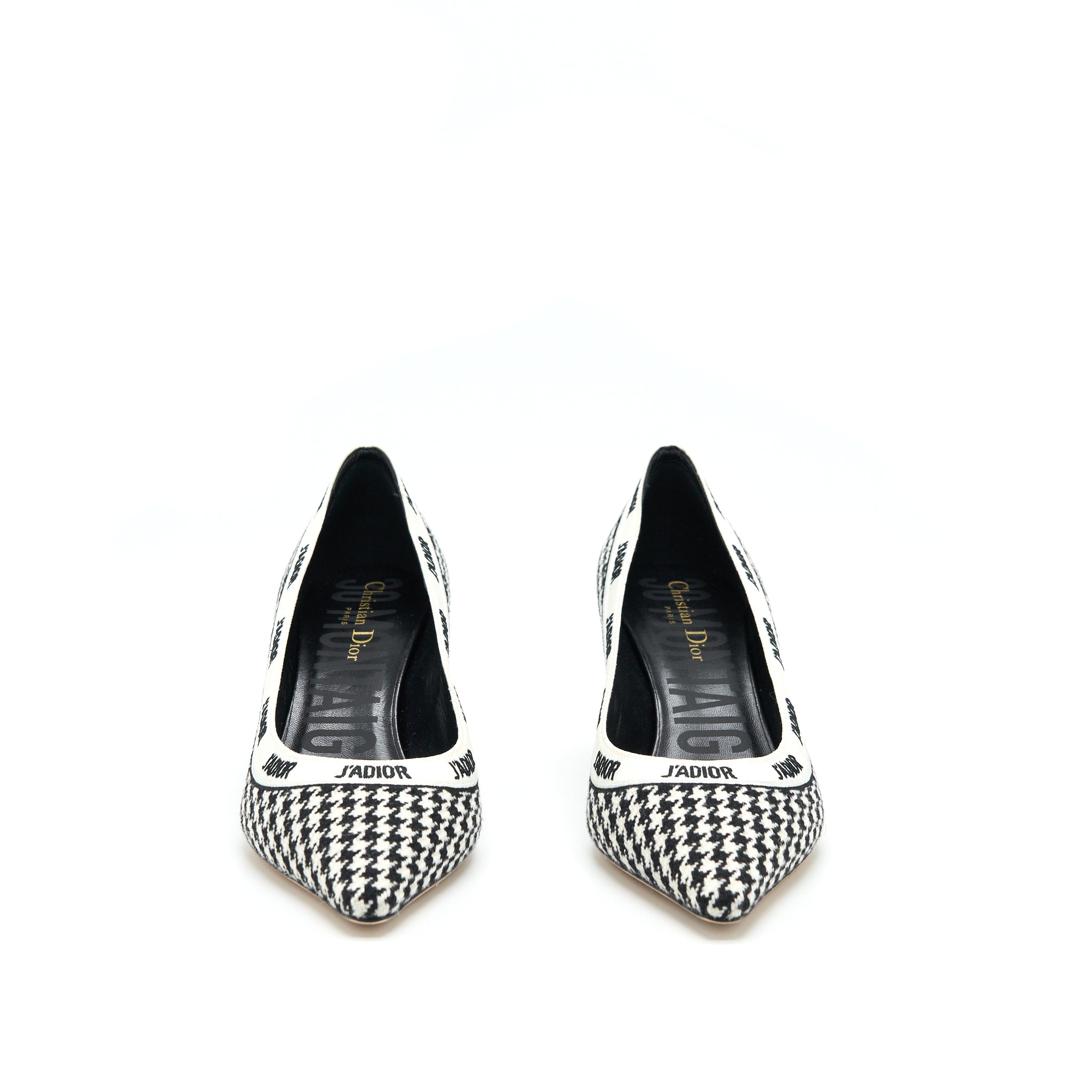CHRISTIAN DIOR J’A DIOR PUMPS