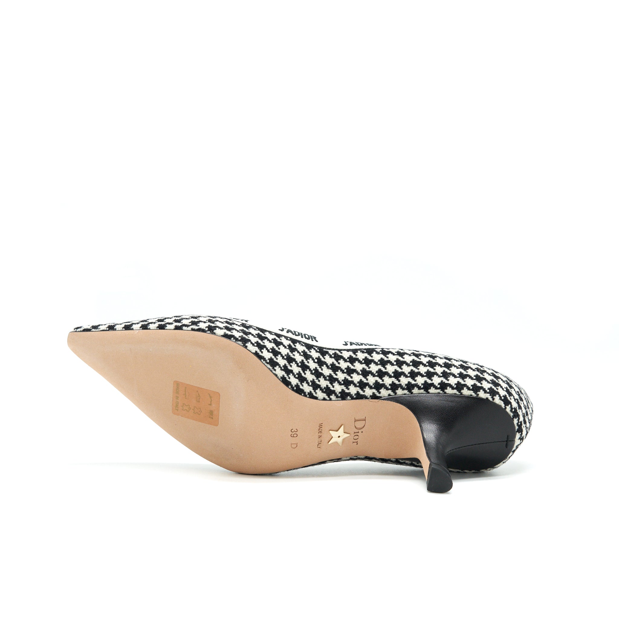 CHRISTIAN DIOR J’A DIOR PUMPS