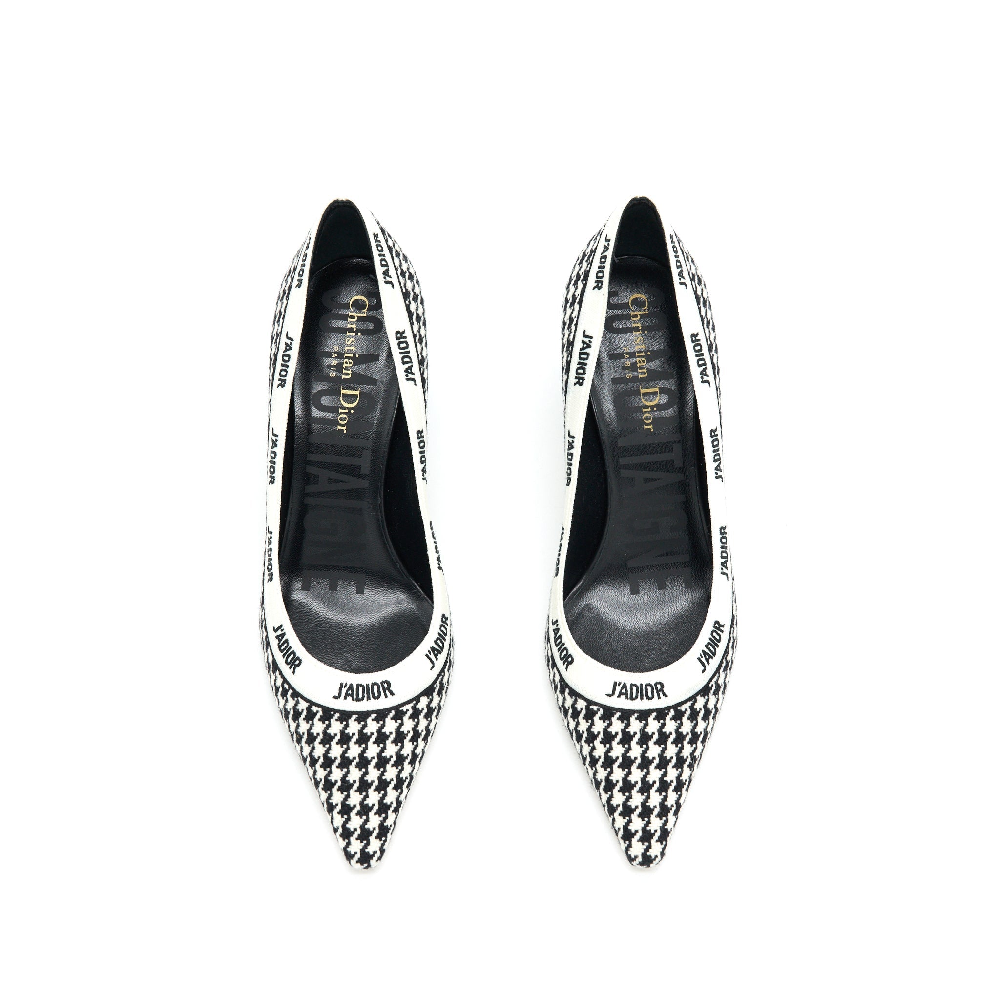 CHRISTIAN DIOR J’A DIOR PUMPS
