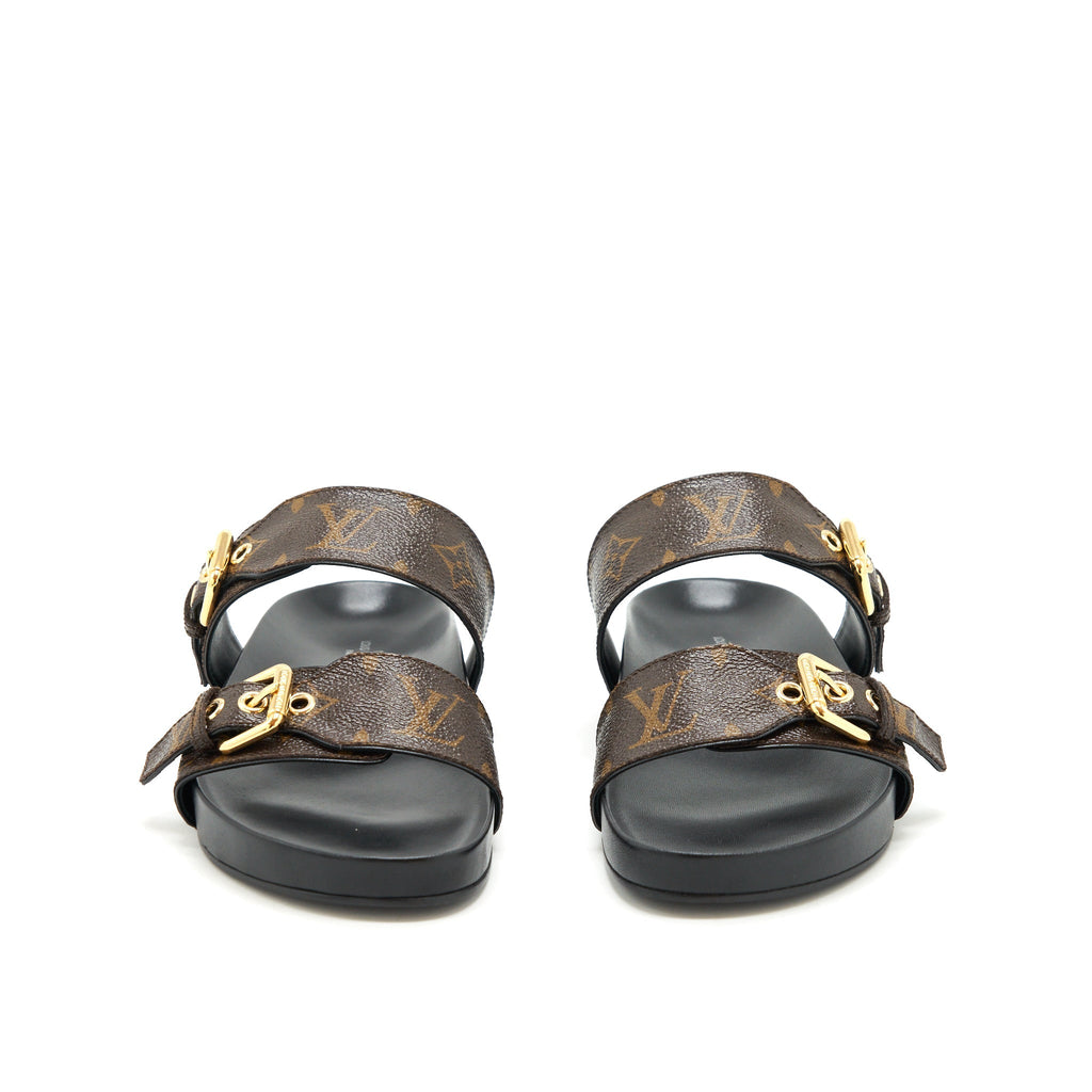 LOUIS VUITTON BOM DIA MULE