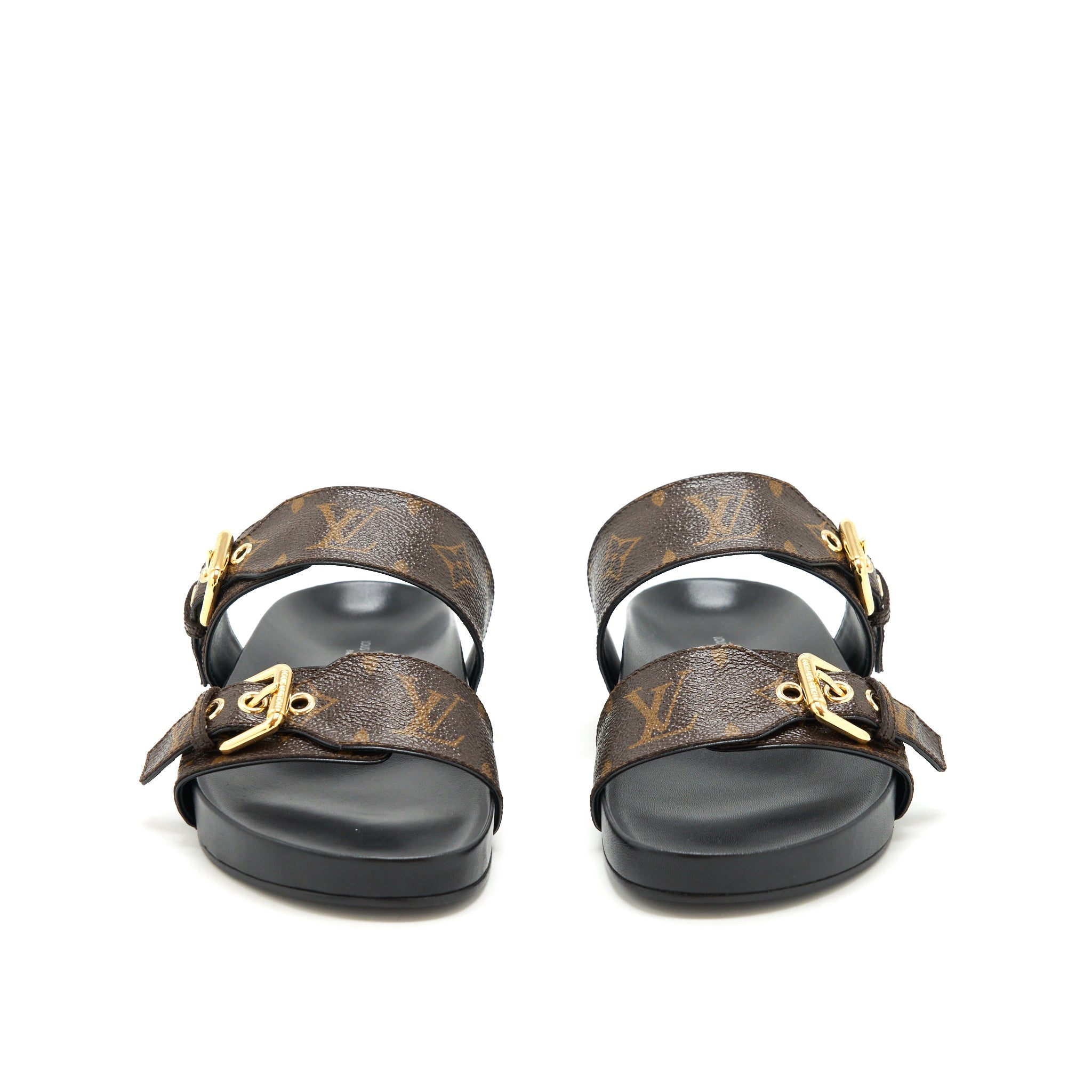 LOUIS VUITTON BOM DIA MULE