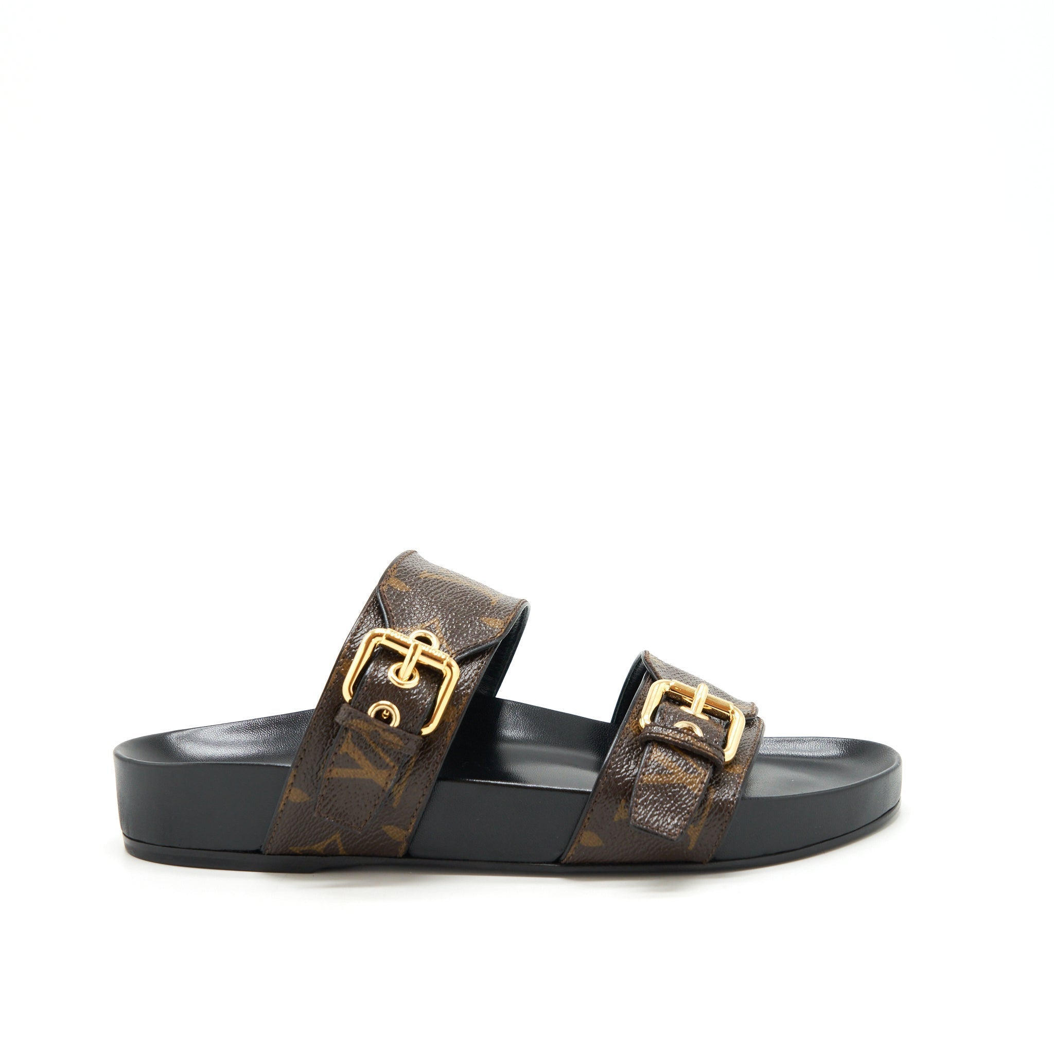LOUIS VUITTON BOM DIA MULE