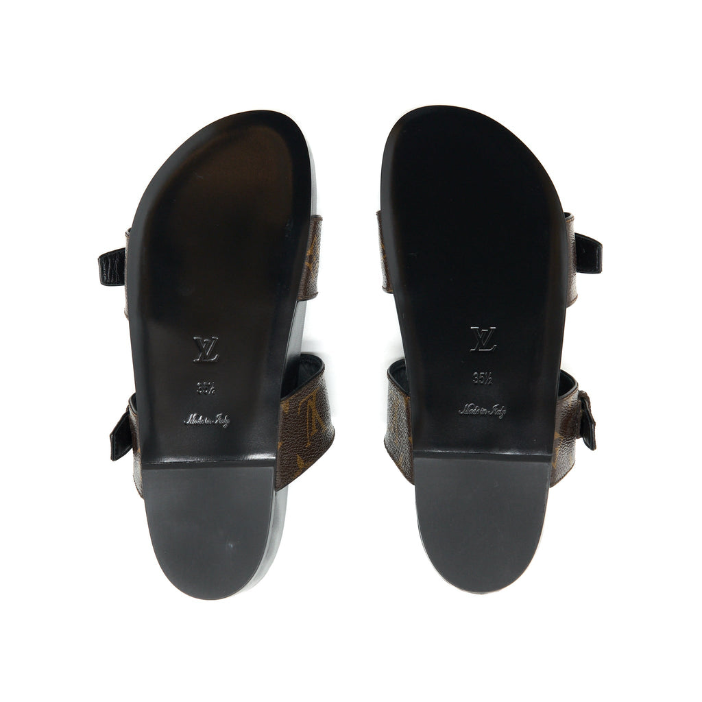 LOUIS VUITTON BOM DIA MULE