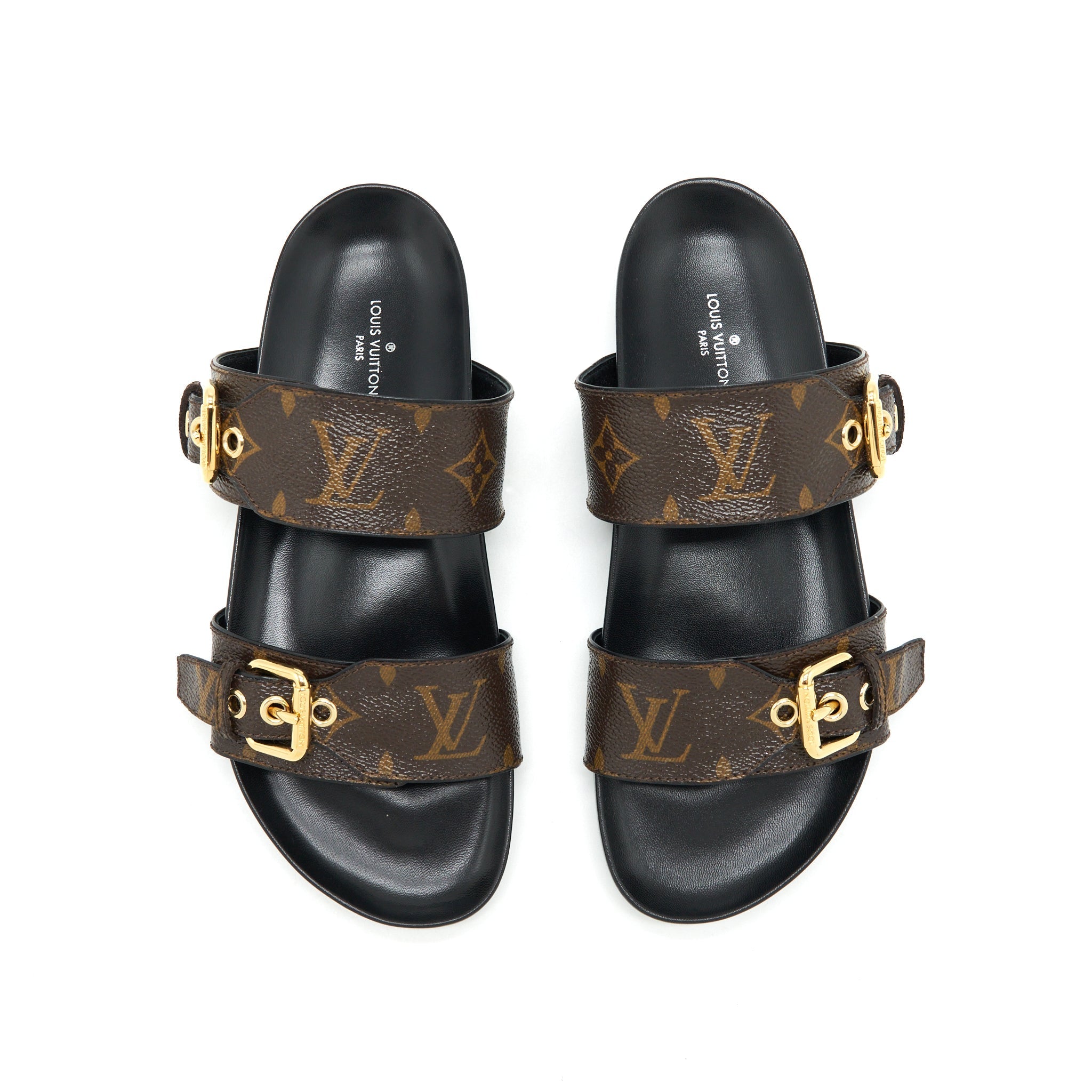 LOUIS VUITTON BOM DIA MULE