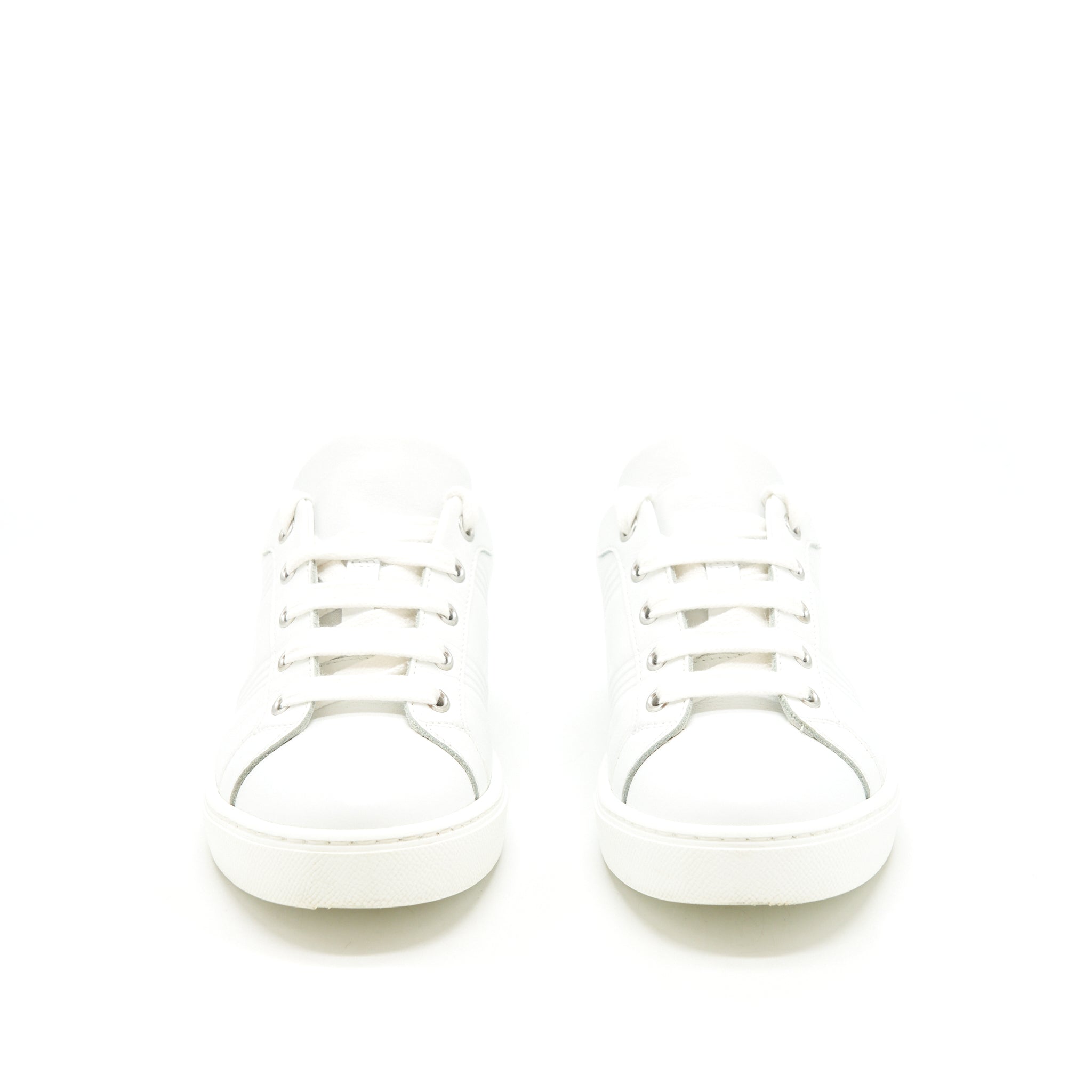 HERMES AVANTAGE SNEAKER WHITE