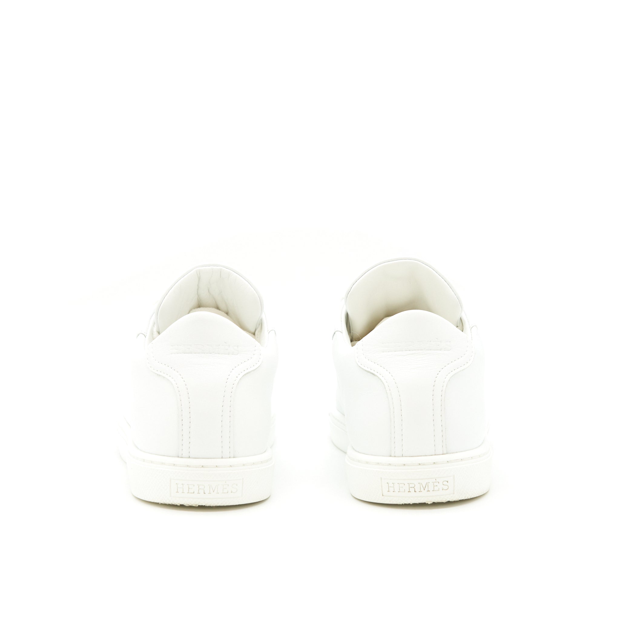 HERMES AVANTAGE SNEAKER WHITE