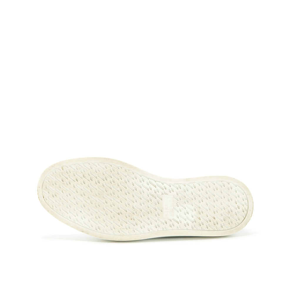 HERMES AVANTAGE SNEAKER WHITE