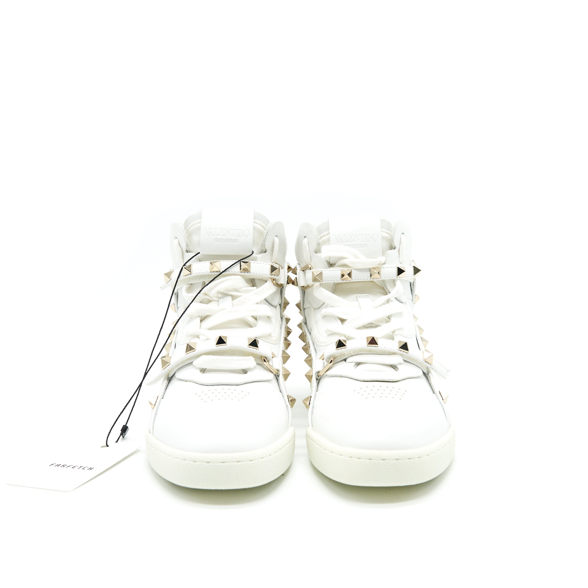 VALENTINO MID-TOP SNEAKERS