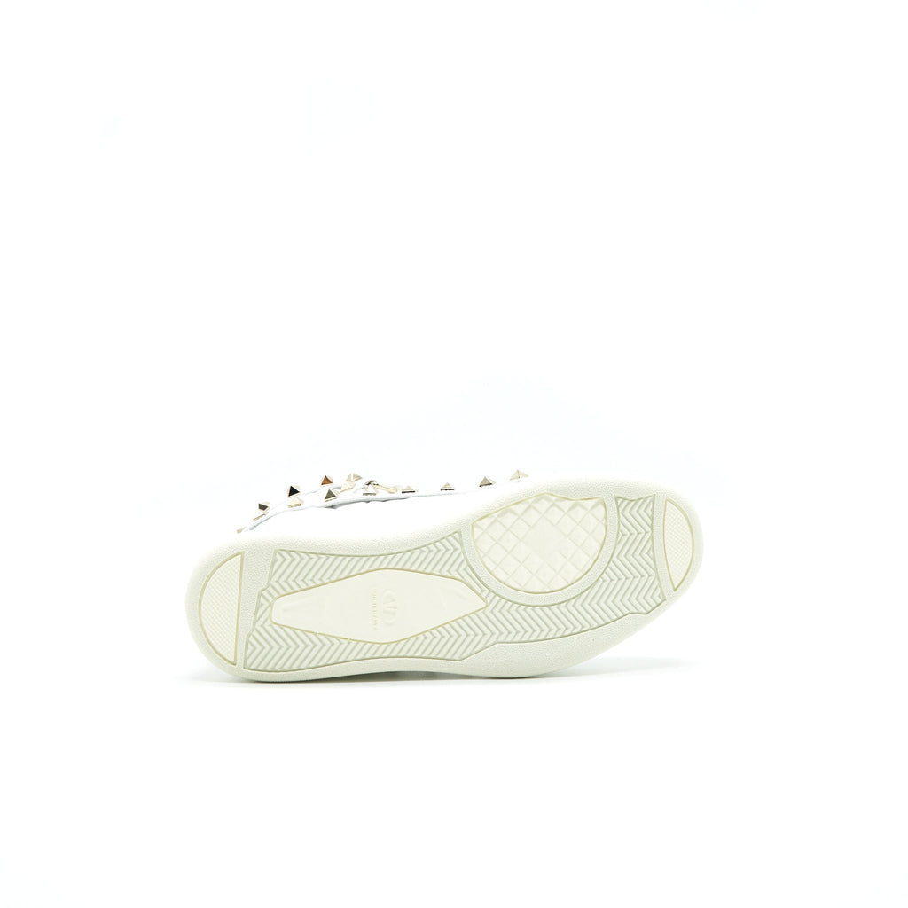 VALENTINO MID-TOP SNEAKERS