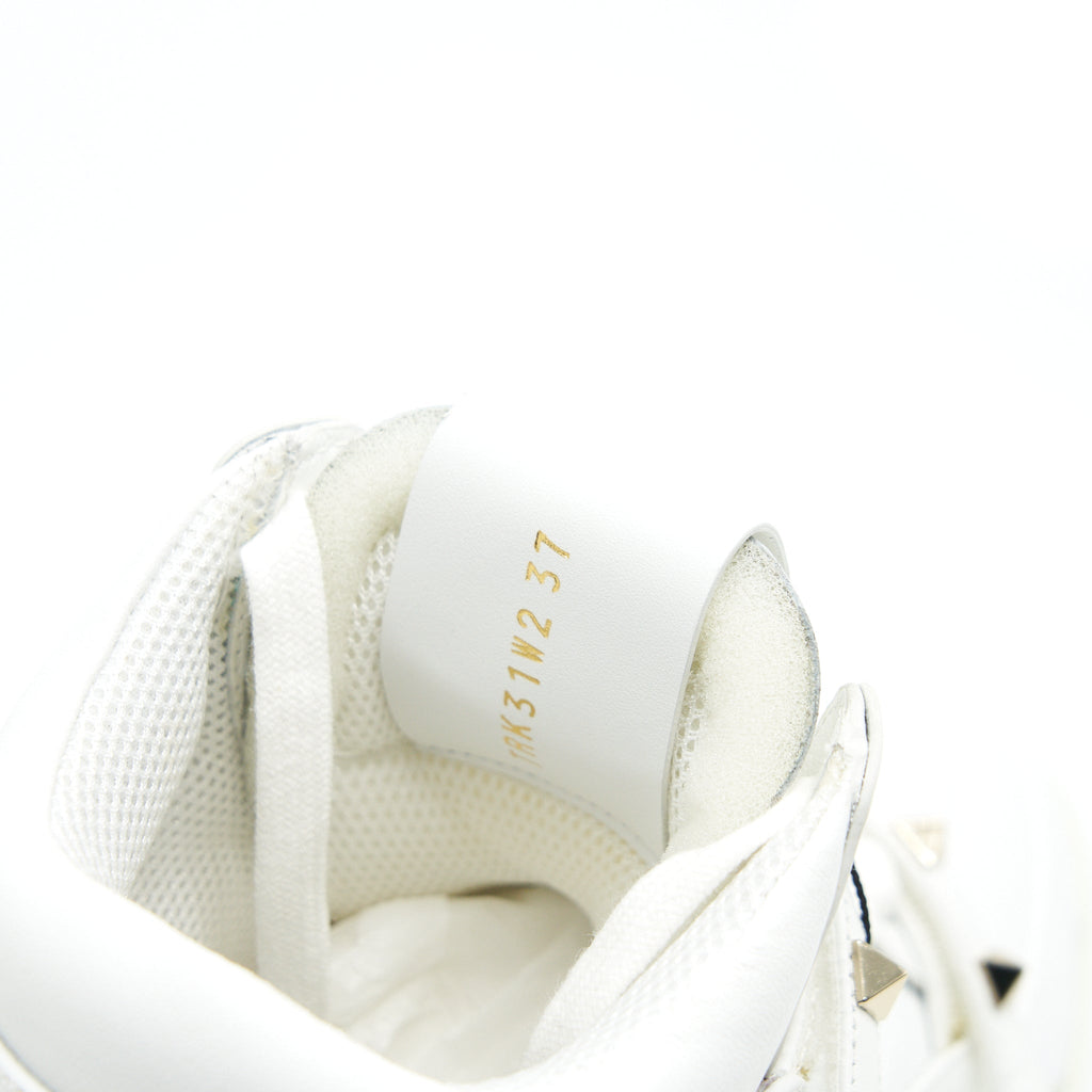 VALENTINO MID-TOP SNEAKERS
