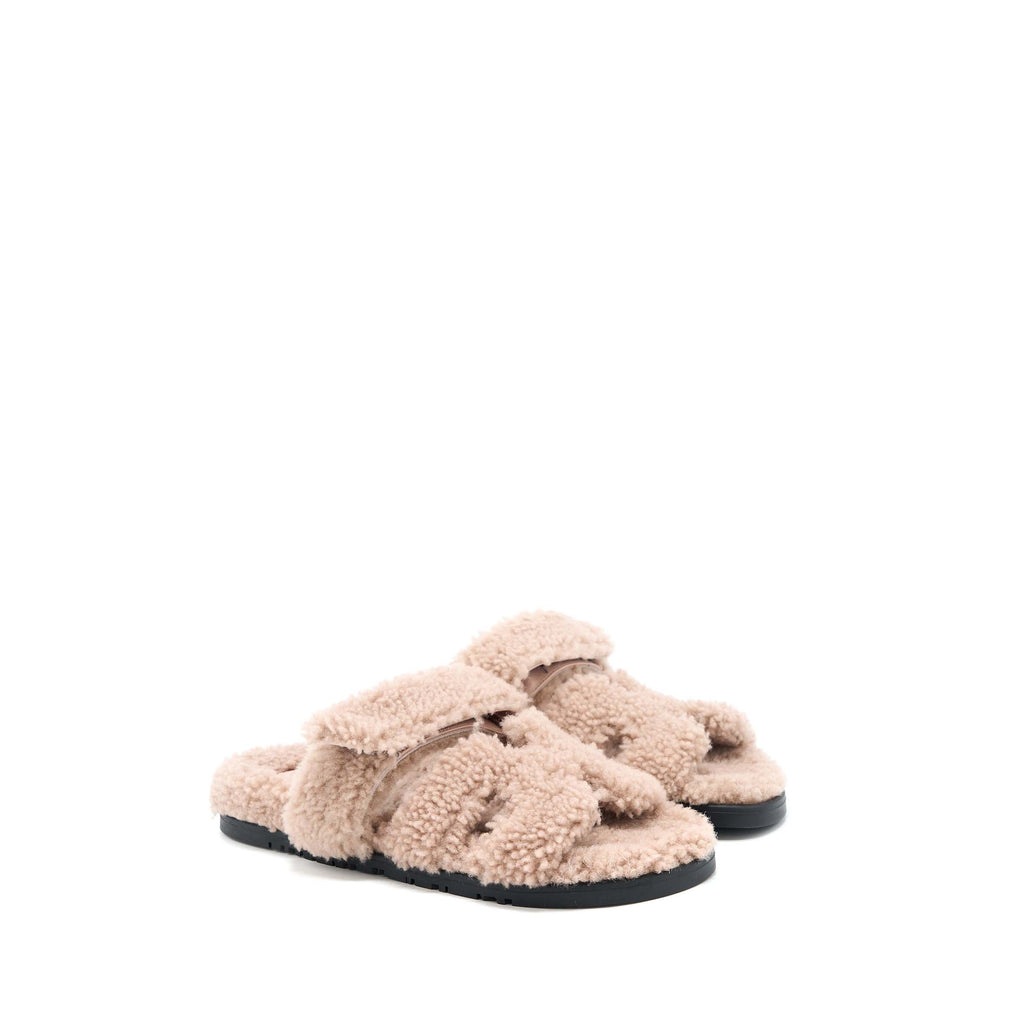 HERMES CHYPRE SANDAL BOIS DE SANTAL