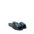 HERMES DUNE SANDAL BLACK SHW