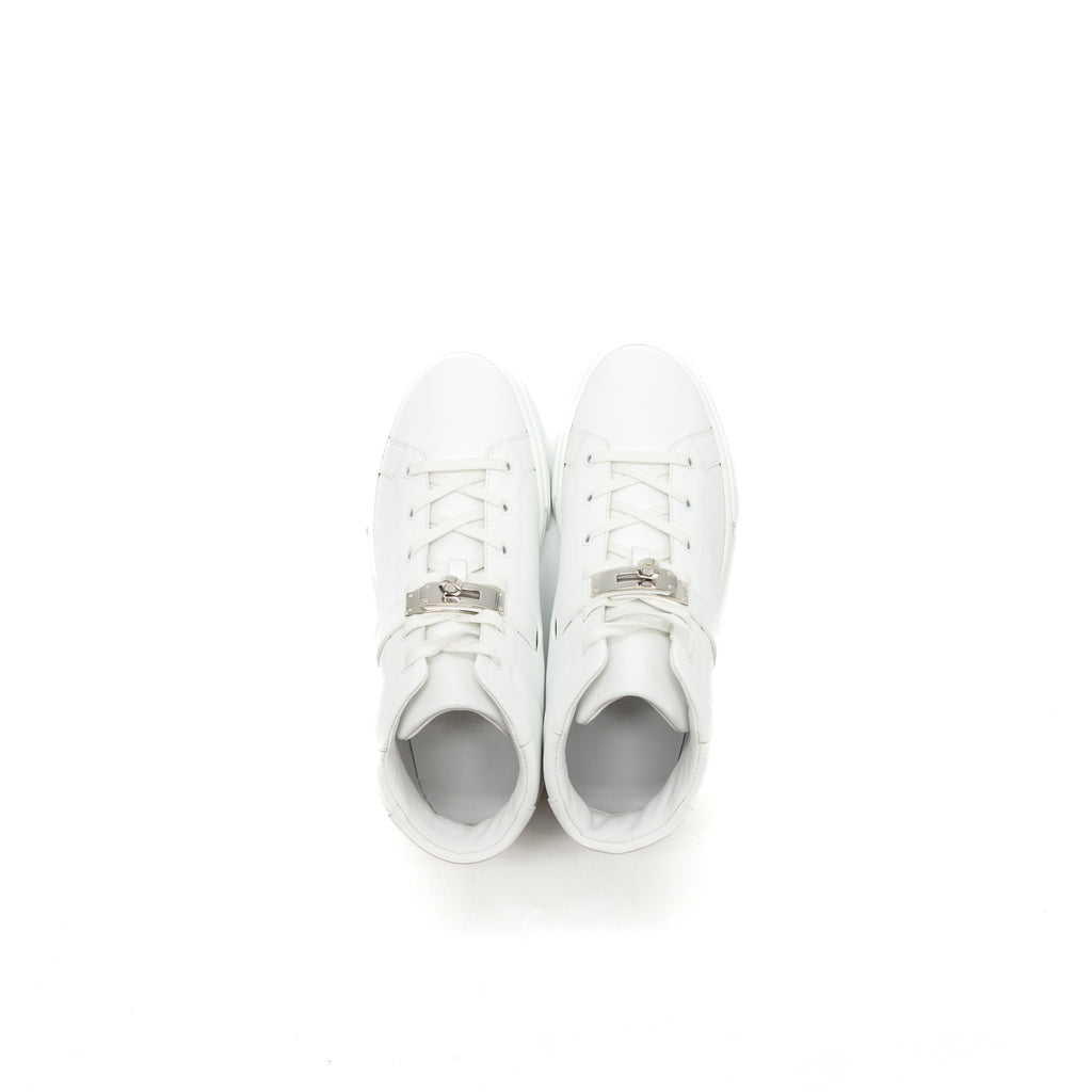HERMES DAYDREAM SNEAKERS WHITE SHW