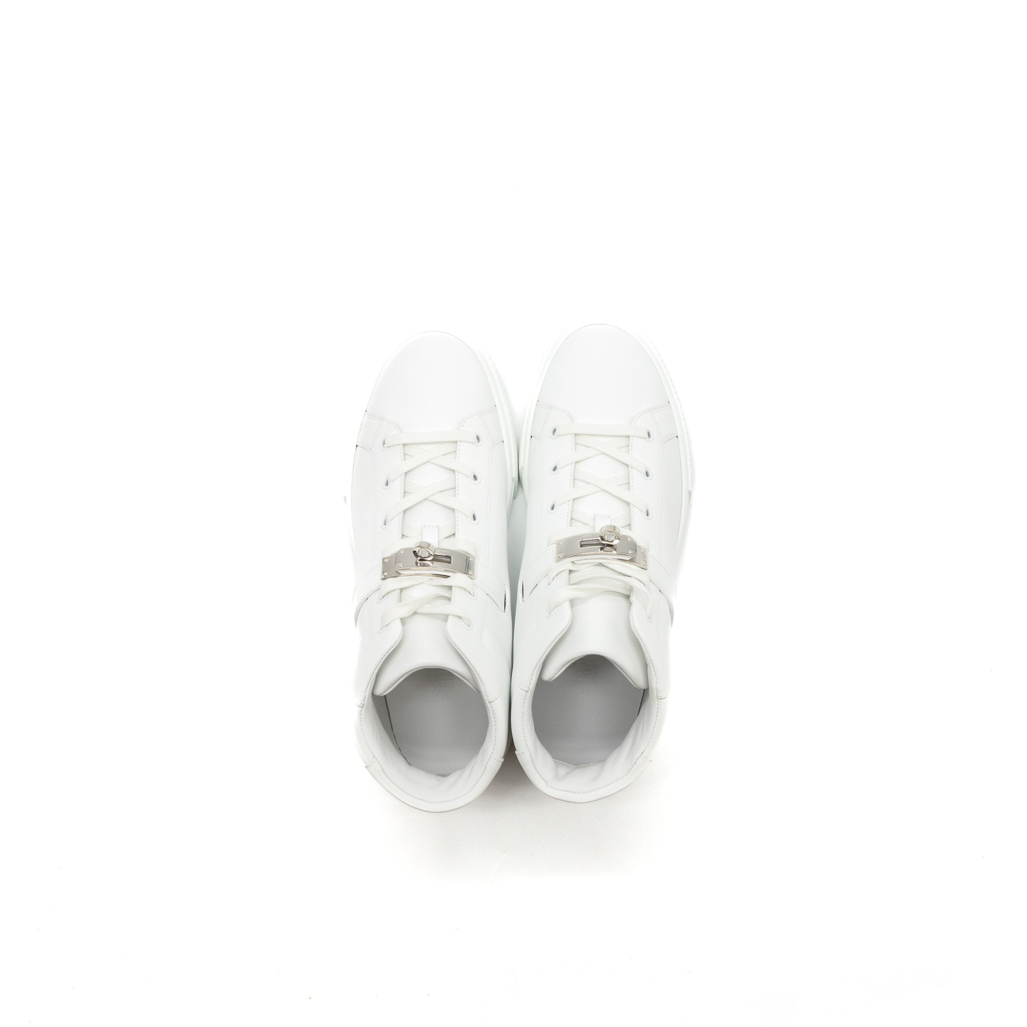 HERMES DAYDREAM SNEAKERS WHITE SHW