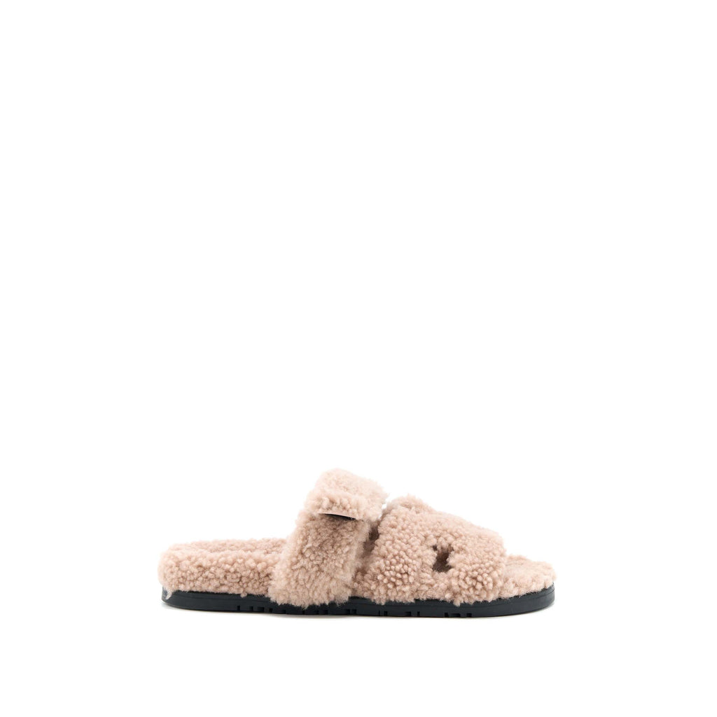 HERMES CHYPRE SANDAL BOIS DE SANTAL