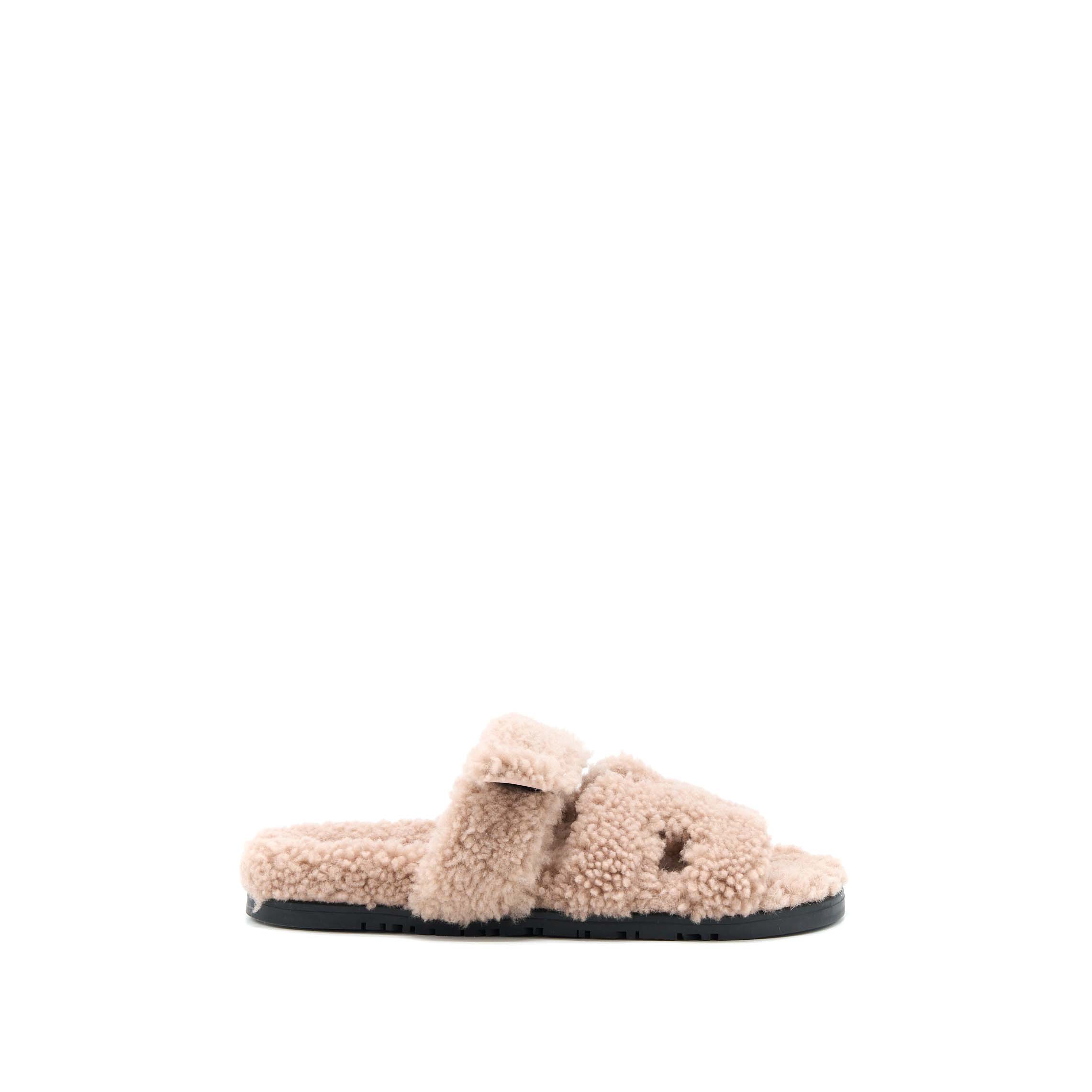 HERMES CHYPRE SANDAL BOIS DE SANTAL